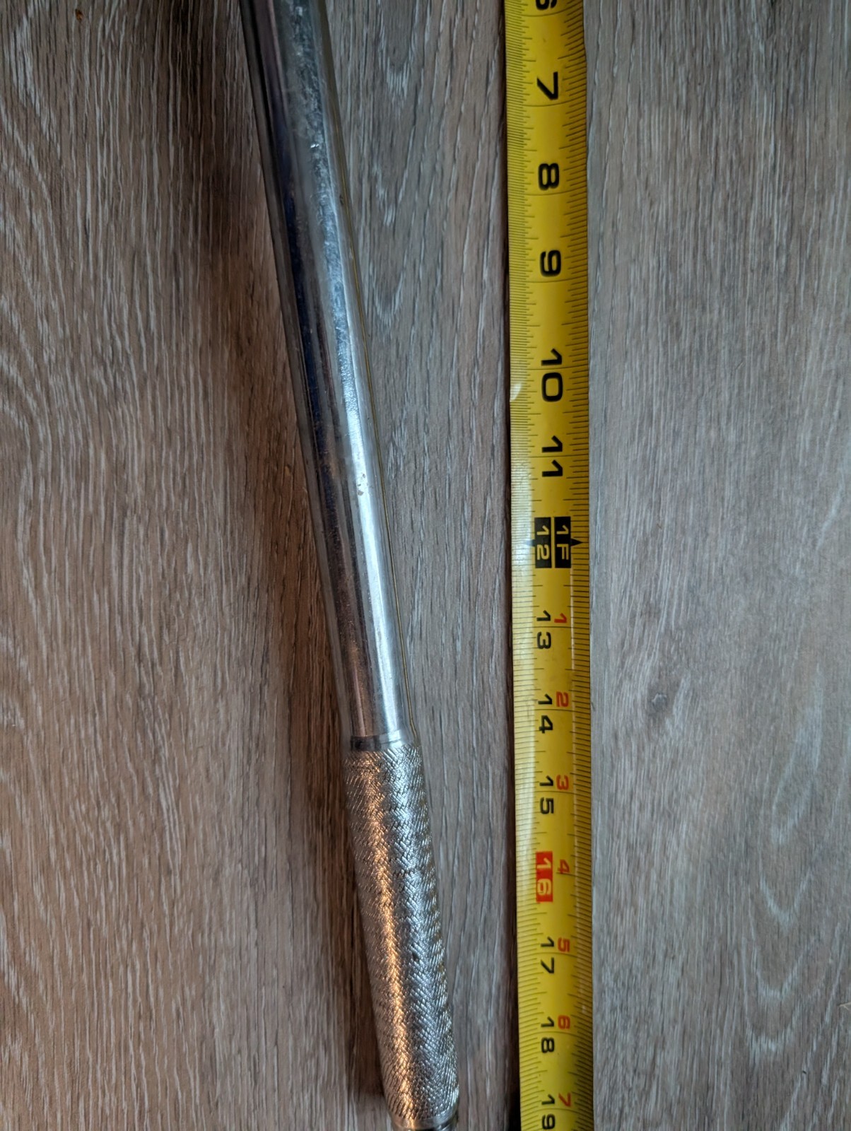3/4 China Breaker Bar Cheater Hand Tool Socket 19 inches long
