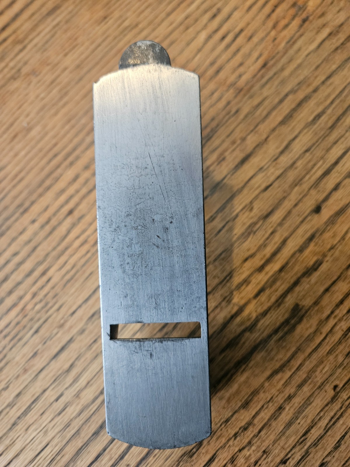 Rare, Very Early Stanley No. 1 Plane #1