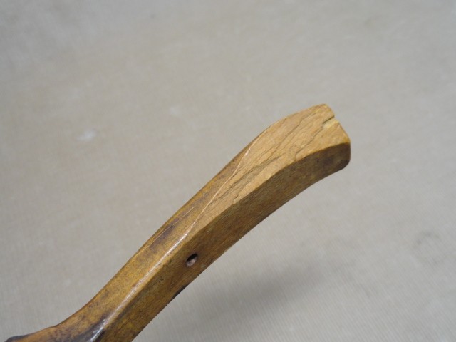 Stanley No 84 Razor Edge Spokeshave Vintage Hand Scraper Spoke Shave
