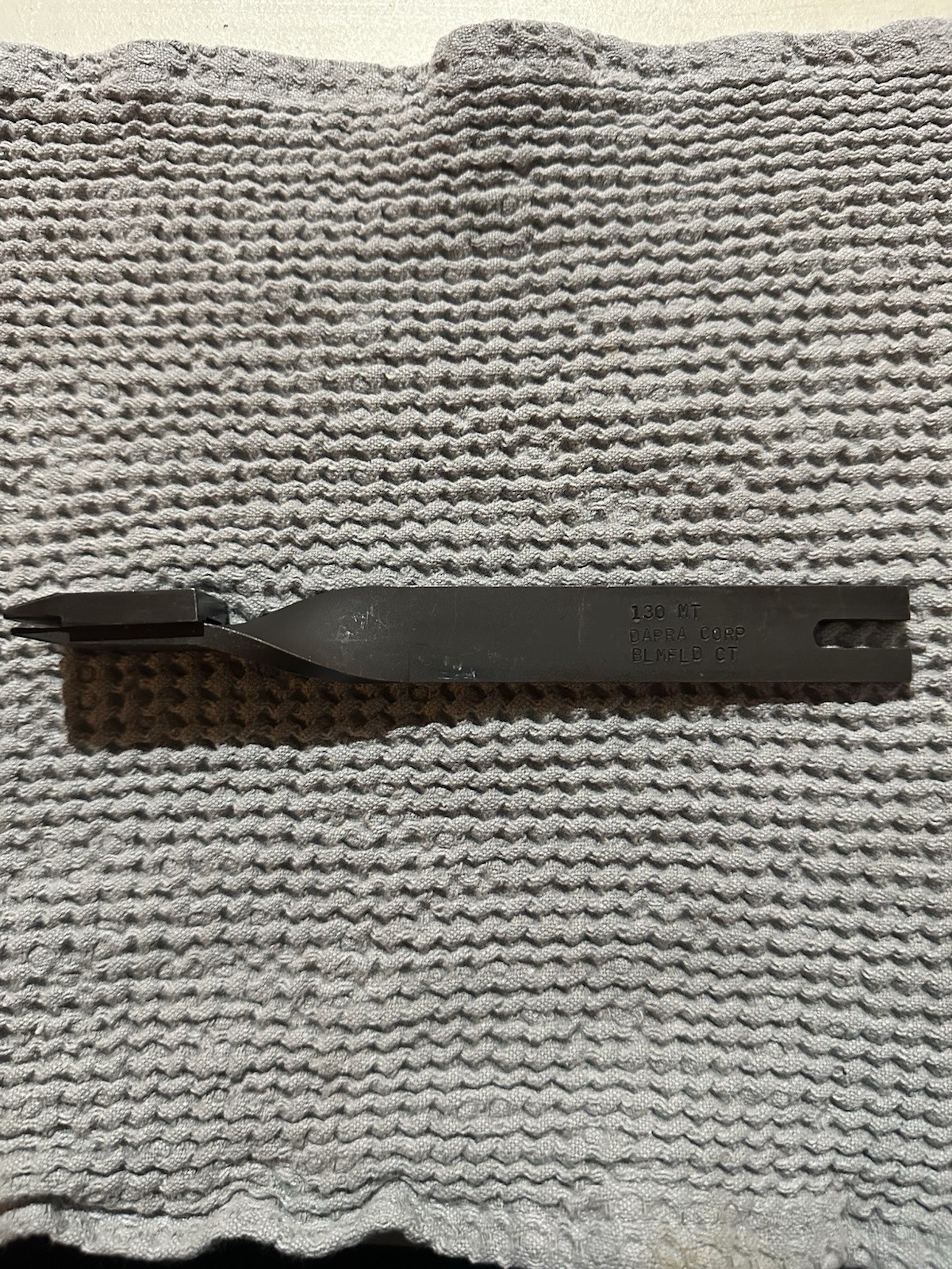 Dapra PortaDot 130-30 bracket/adapter