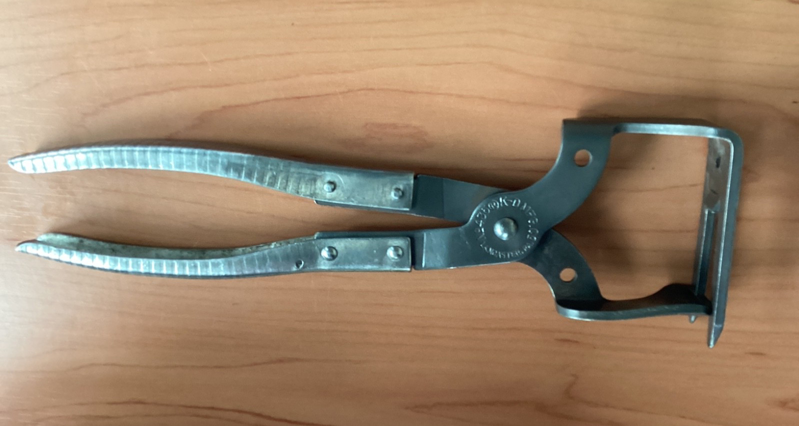 K-D No. 435 Mopar Door Handle Removal Pliers-1955-62 Chrysler Dodge DeSoto Plym