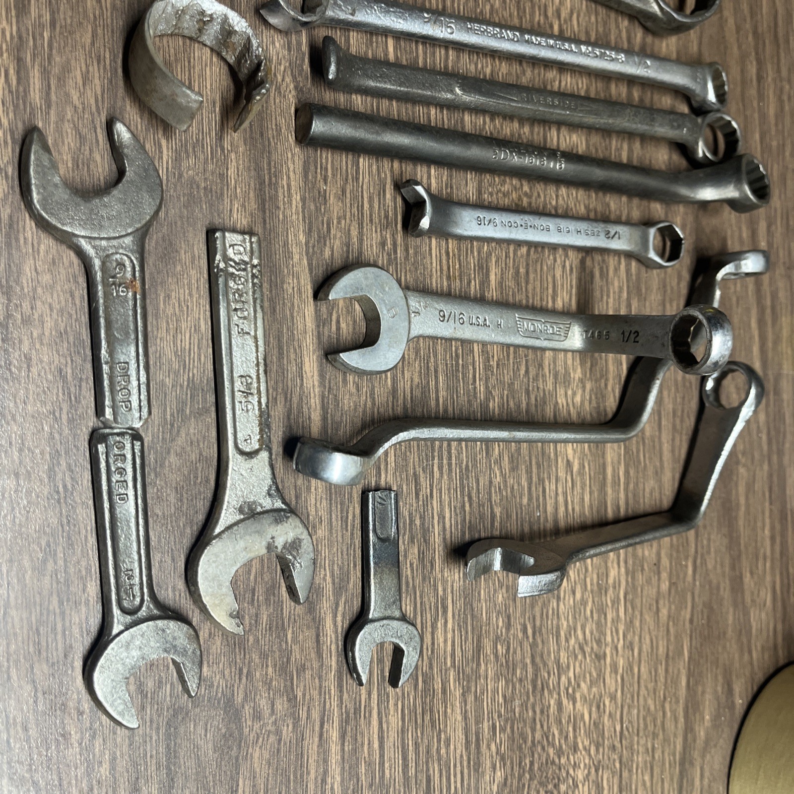 One of a Kind Lot of 14 Vintage Modified Tools Blue-Point,Bonney USA and Other.