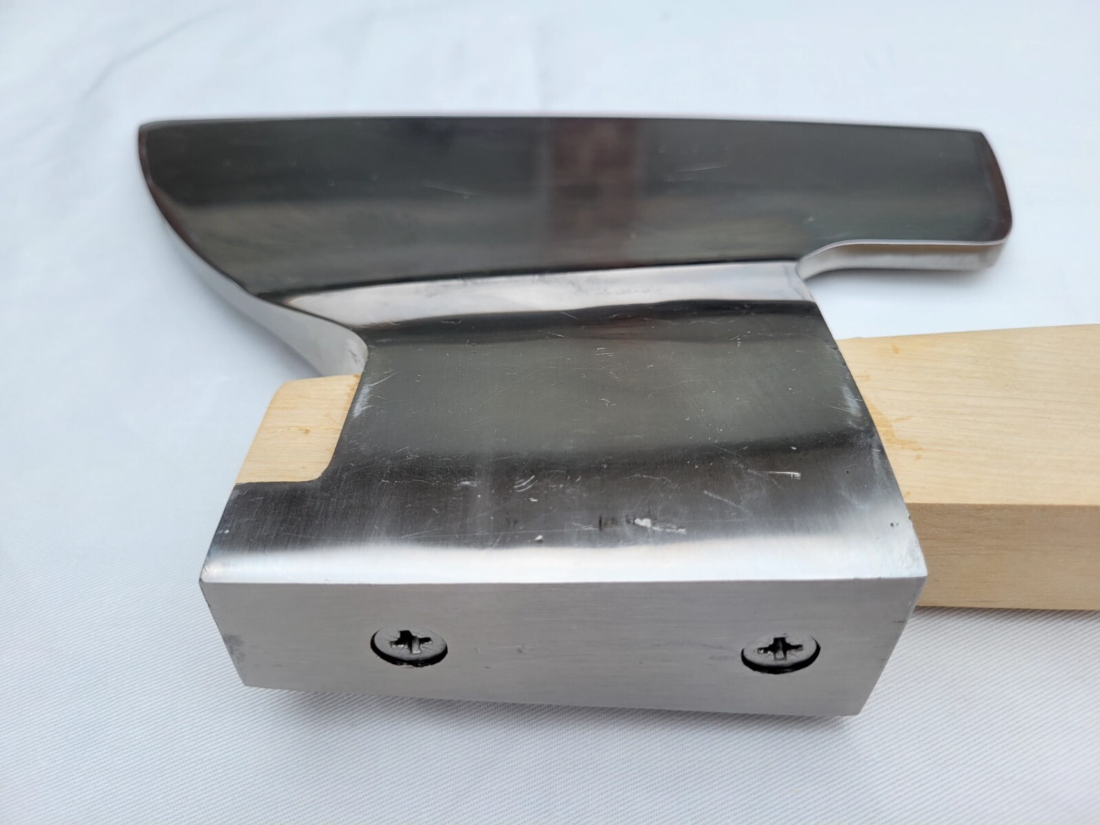 Butcher Axe Stainless Steel Blade size 10 1/4 inches