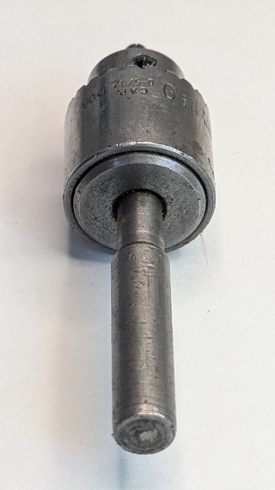 Jacobs No. 0 Drill Chuck 0-5/32″ Made in USA