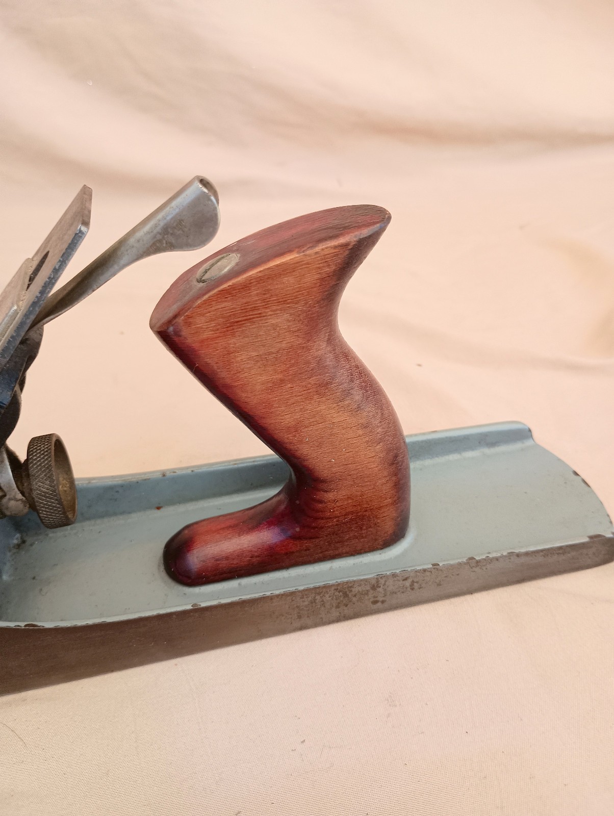 Montgomery Ward Powr-Kraft 14″ inch Smooth Woodworking Plane