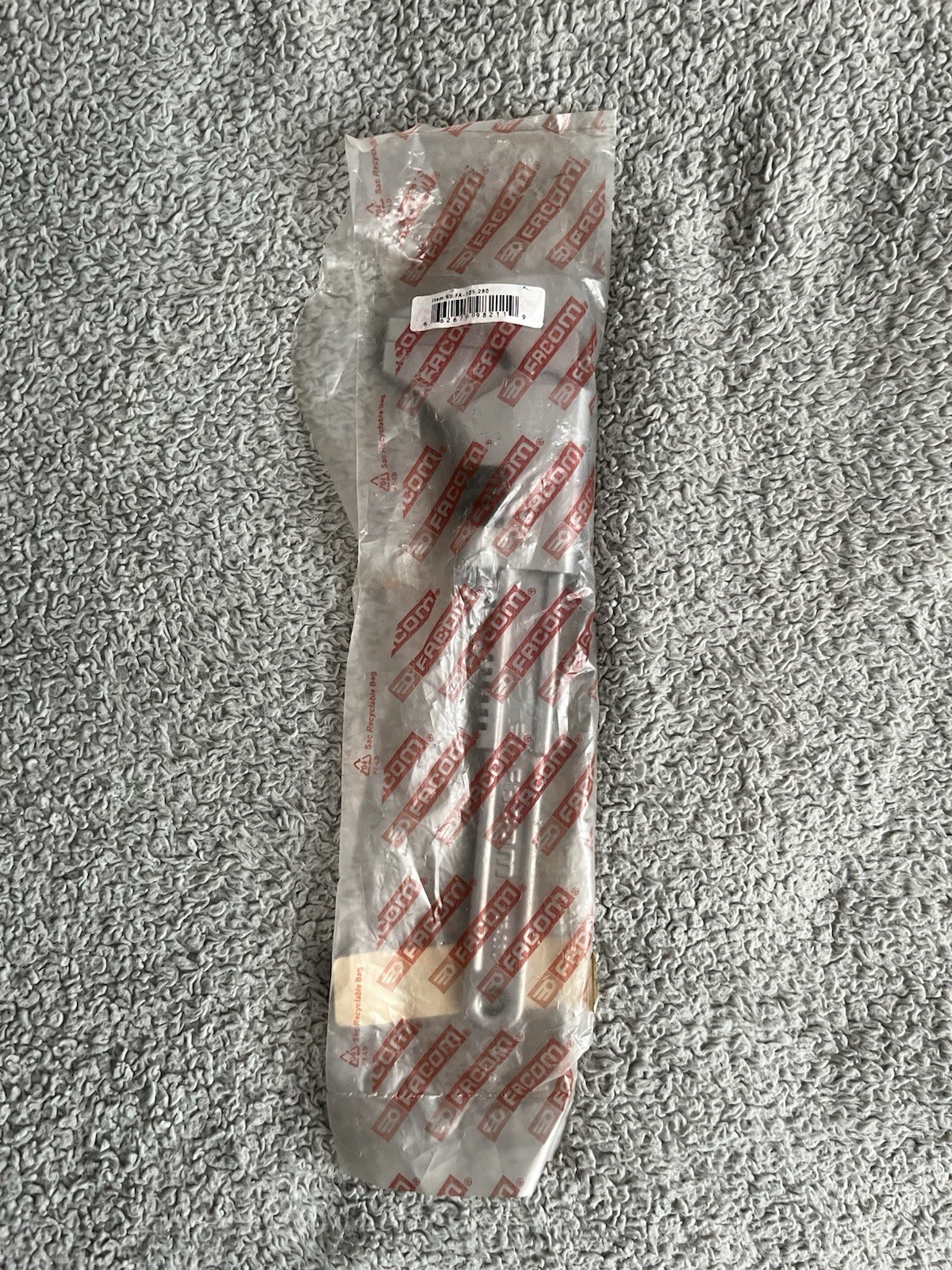 Facom 105.280 11” Monkey Wrench – New – Unused – Open package – See Photos!