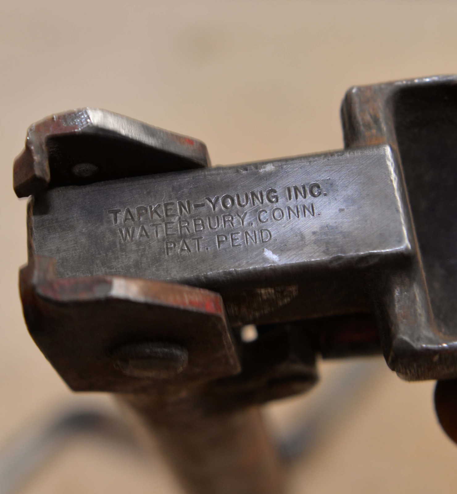 2 rare Ford model T A installation tools Tarken Young pat pending prototype lot