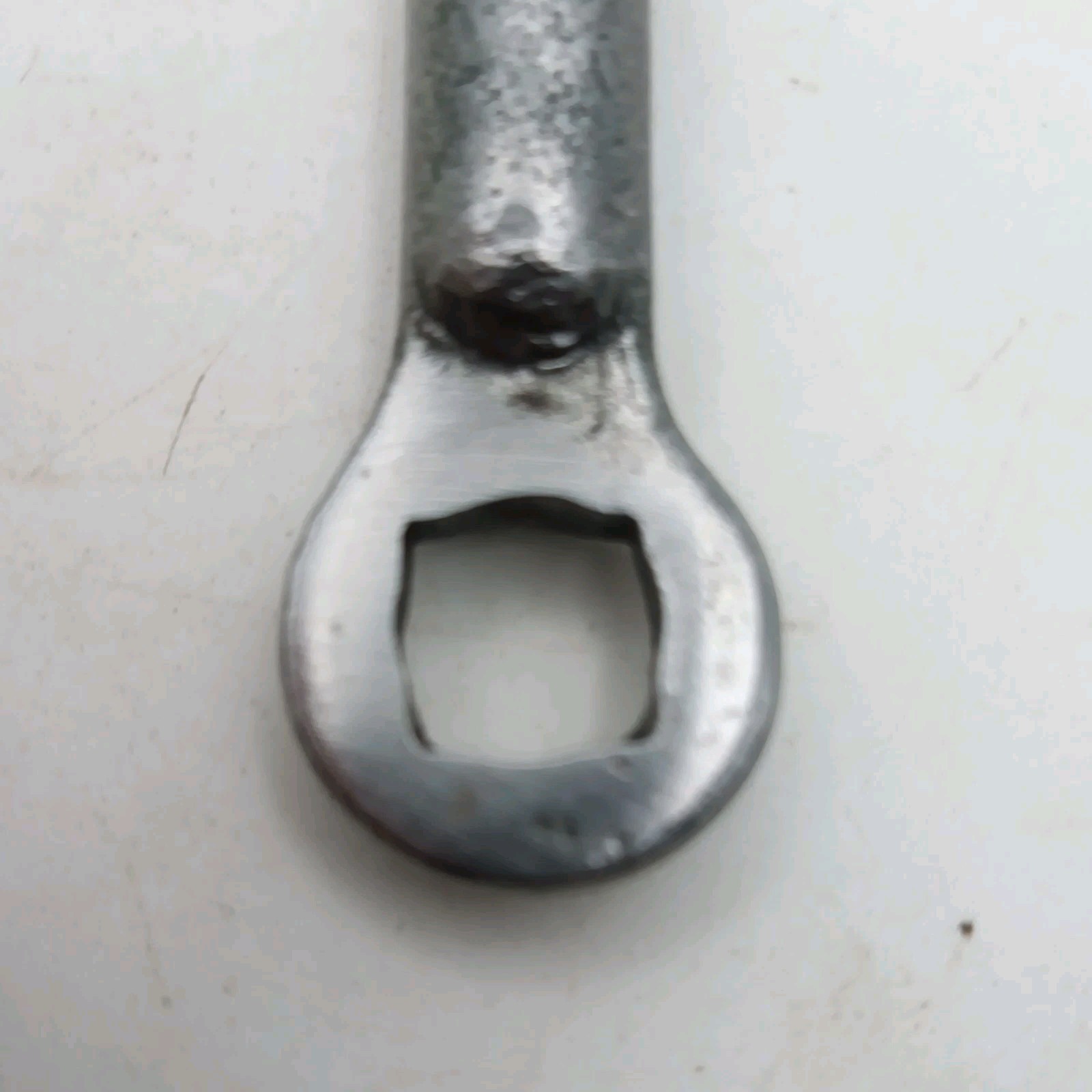 English Ford Motor Co. Brake Adjuster Spanner Vintage 7″ Car Tool Kit 5/16″ 1/4″