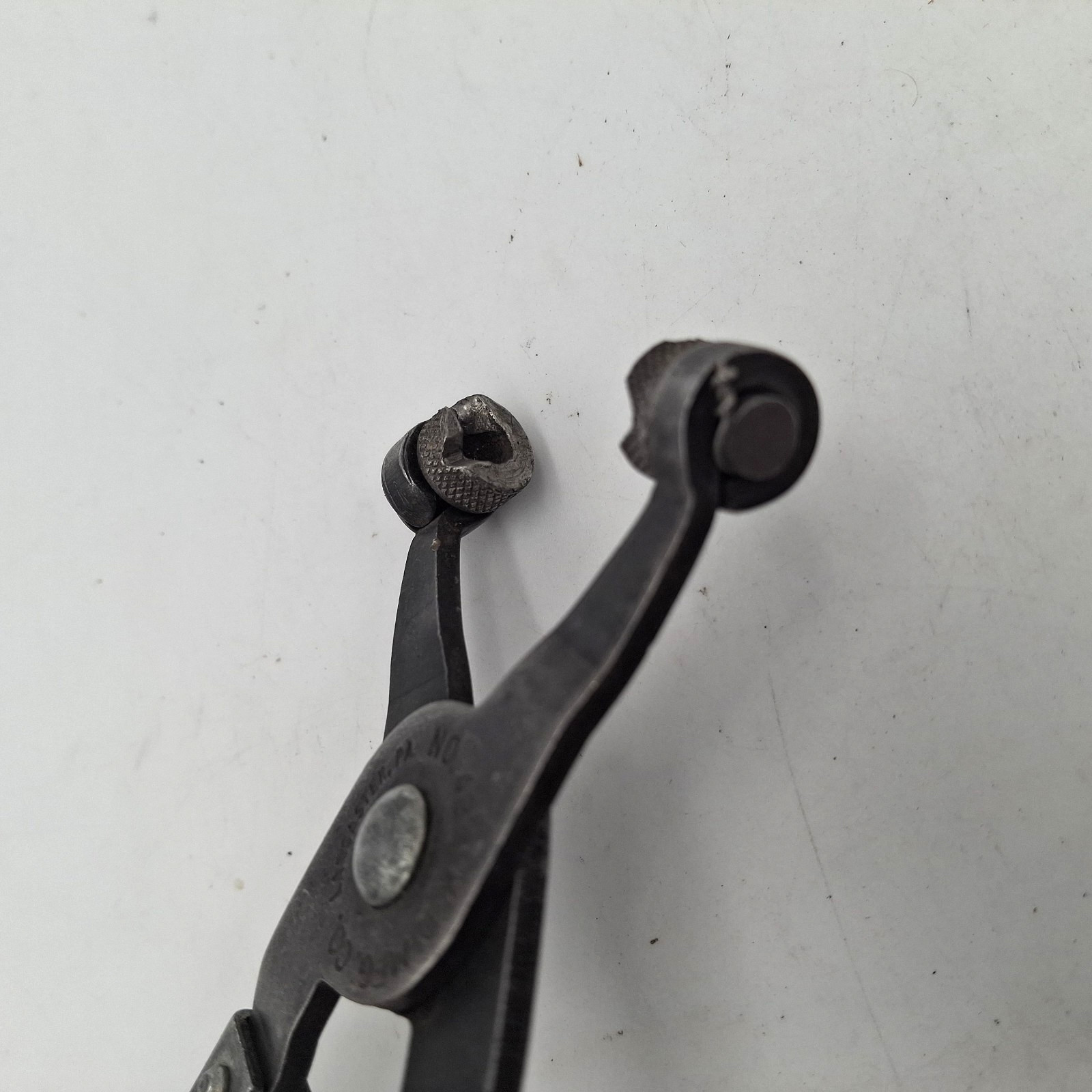 Vintage K-D Tools MFG Co. Hose Clamp Pliers Model No.428 Lancaster PA