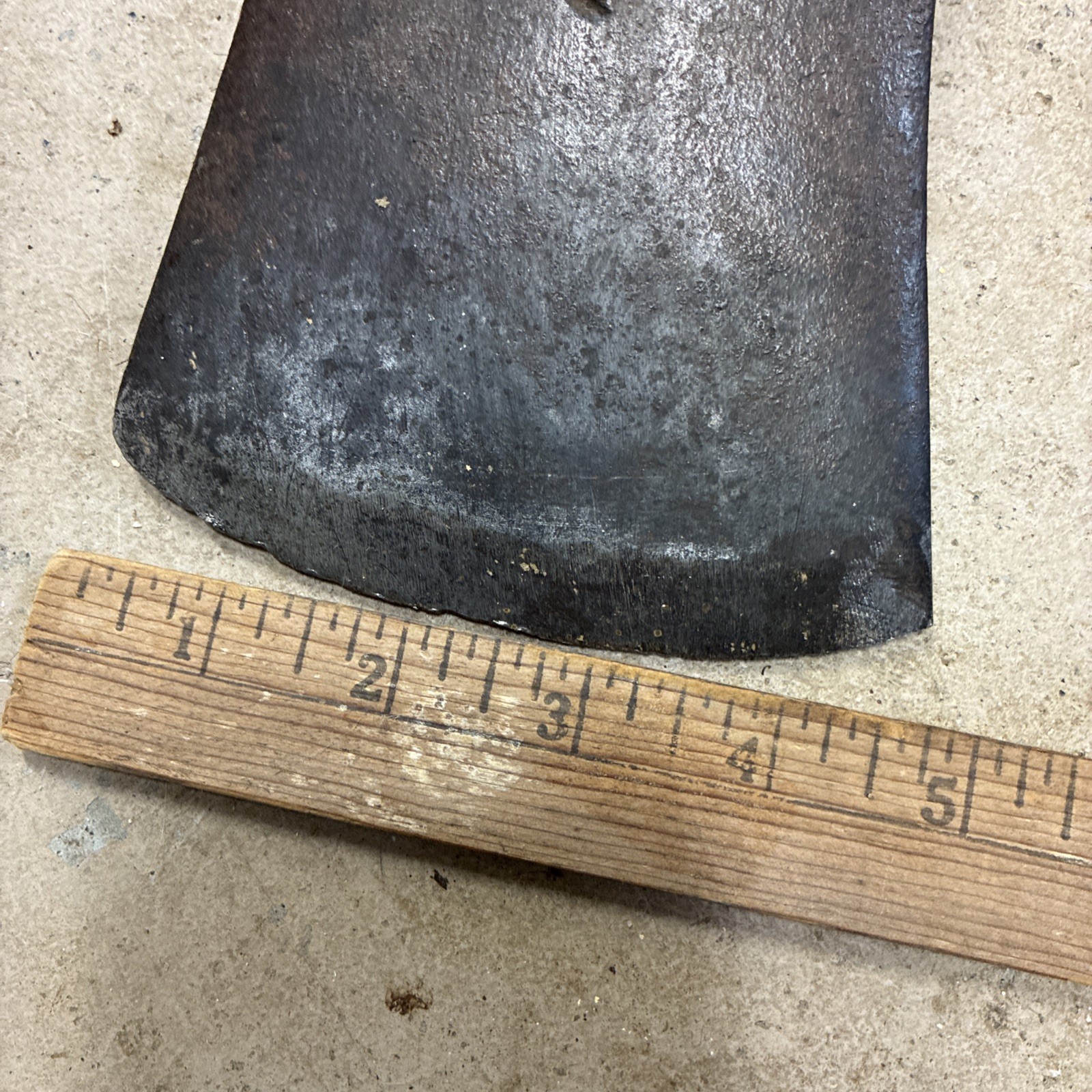 Cut Easy Smith Bros Hardware Columbus Ohio Axe Head
