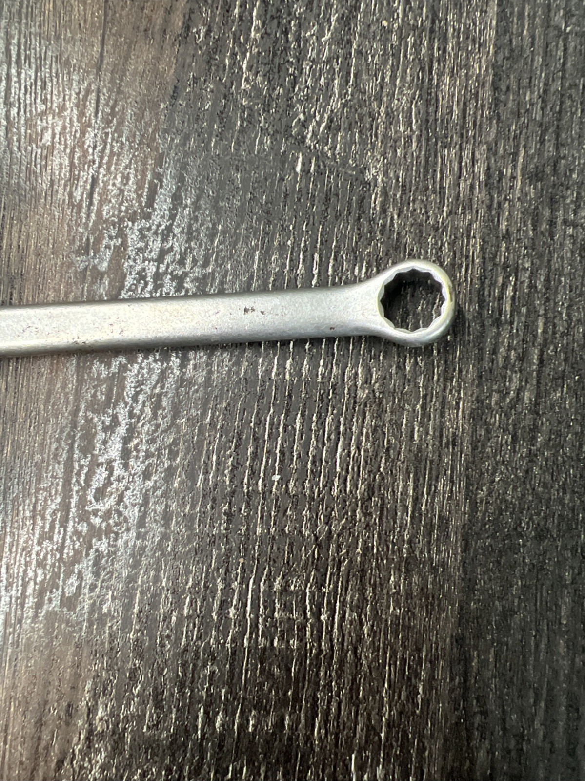Proto No. 1122-L 3/8″ x 7/16″ Double Box End Wrench Made in USA,