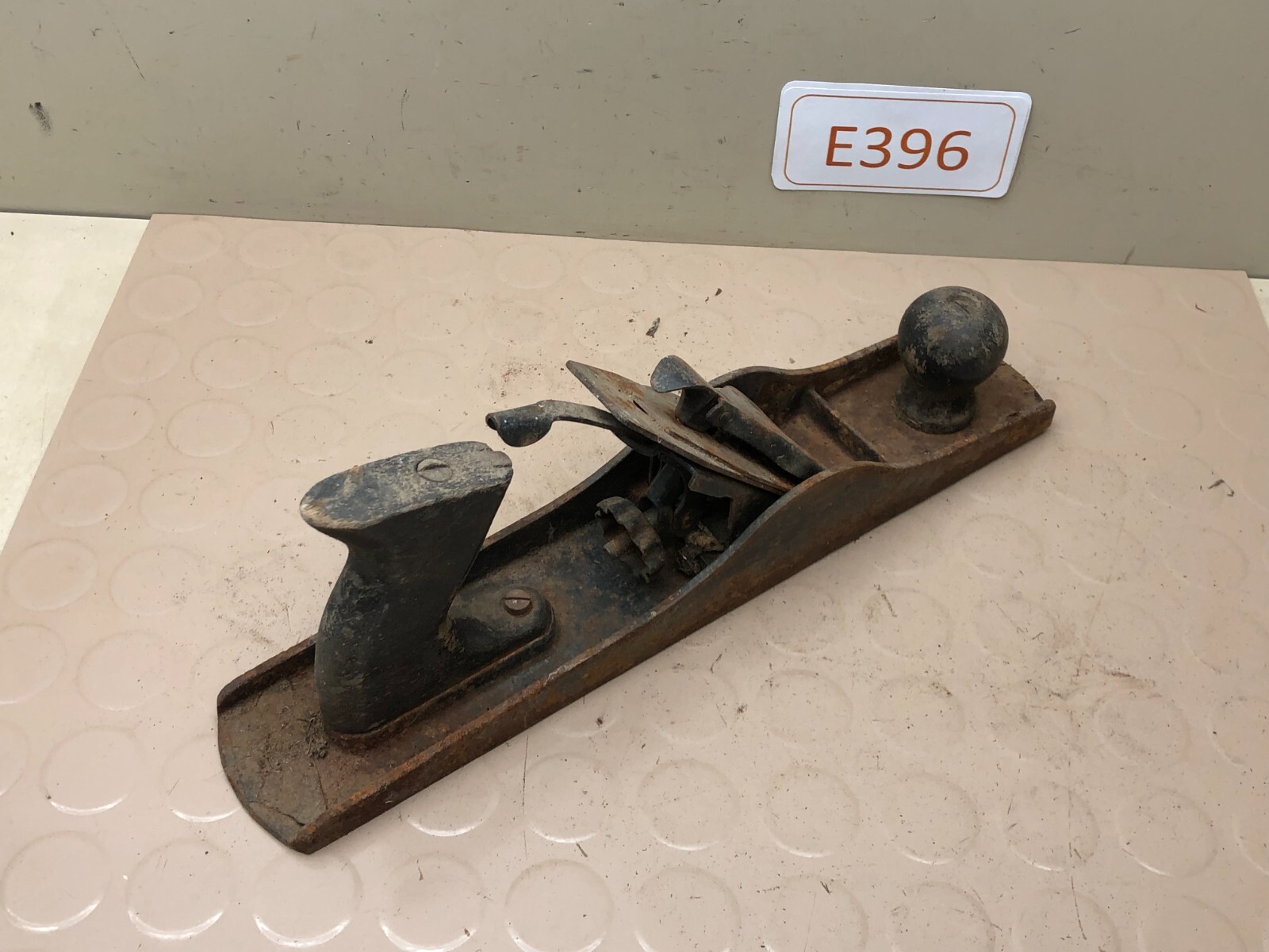 Vintage Wood Block PLANE Made in USA a