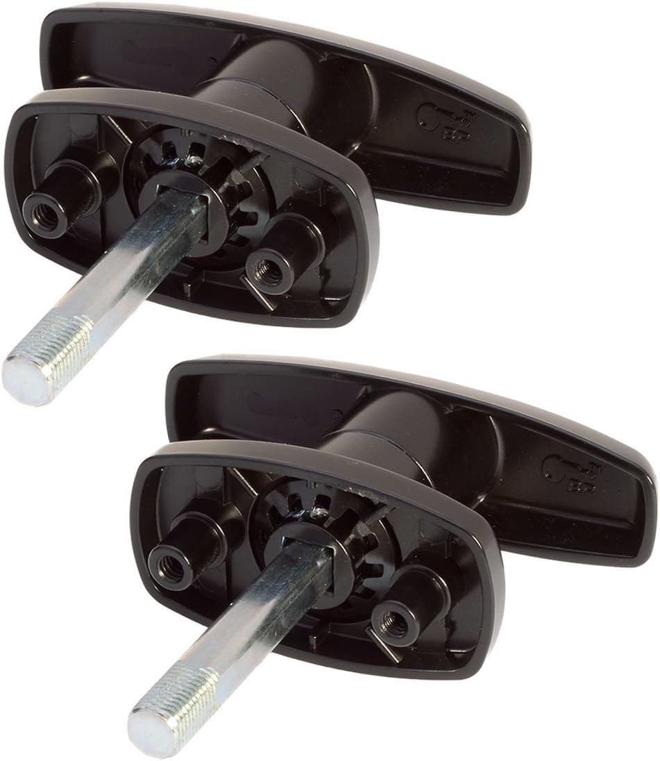 Bauer T-323T Keyed Alike T-Handles Set