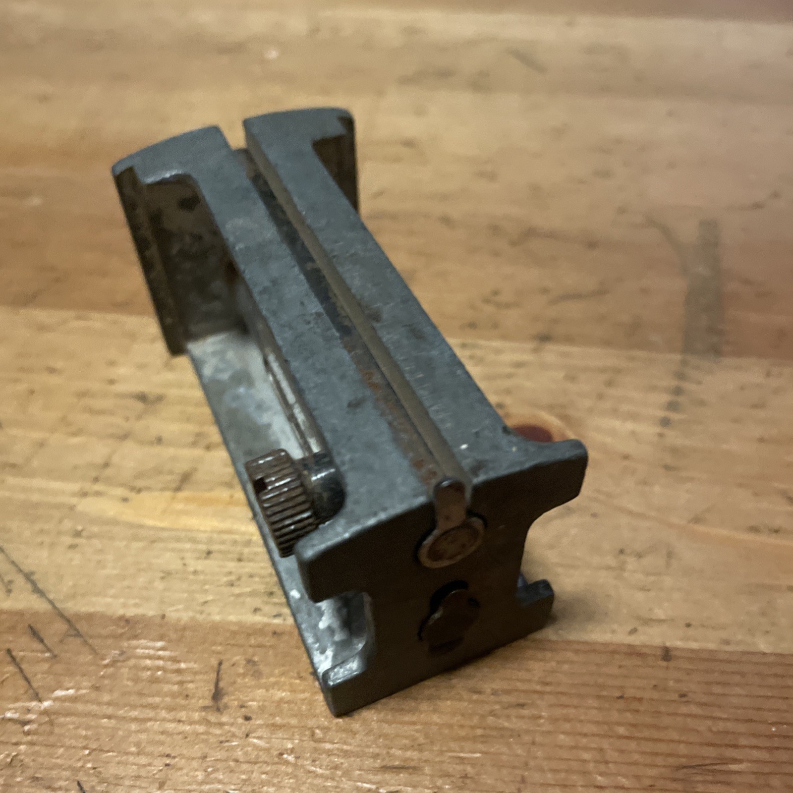 Craftsman No 3940 Butt Gage Vintage USA Tools