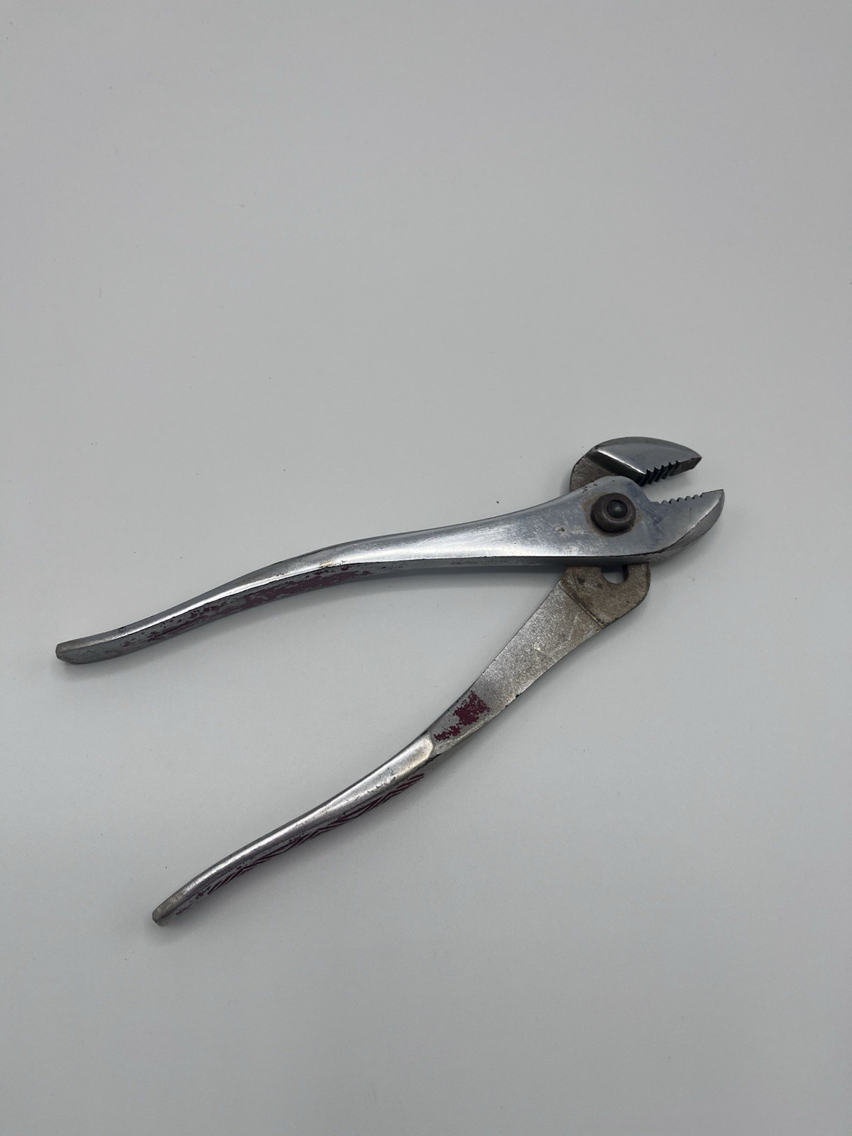 Vintage Craftsman Slip Joint Pliers 8″ USA