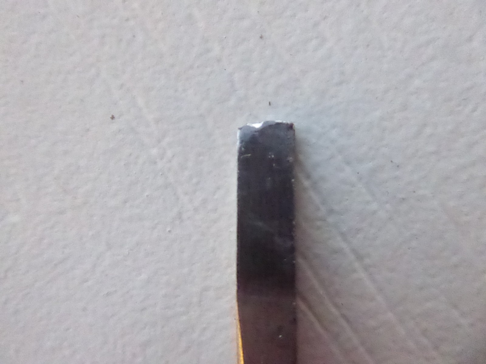 Stanley Bell System Screwdriver – Original black painted handle