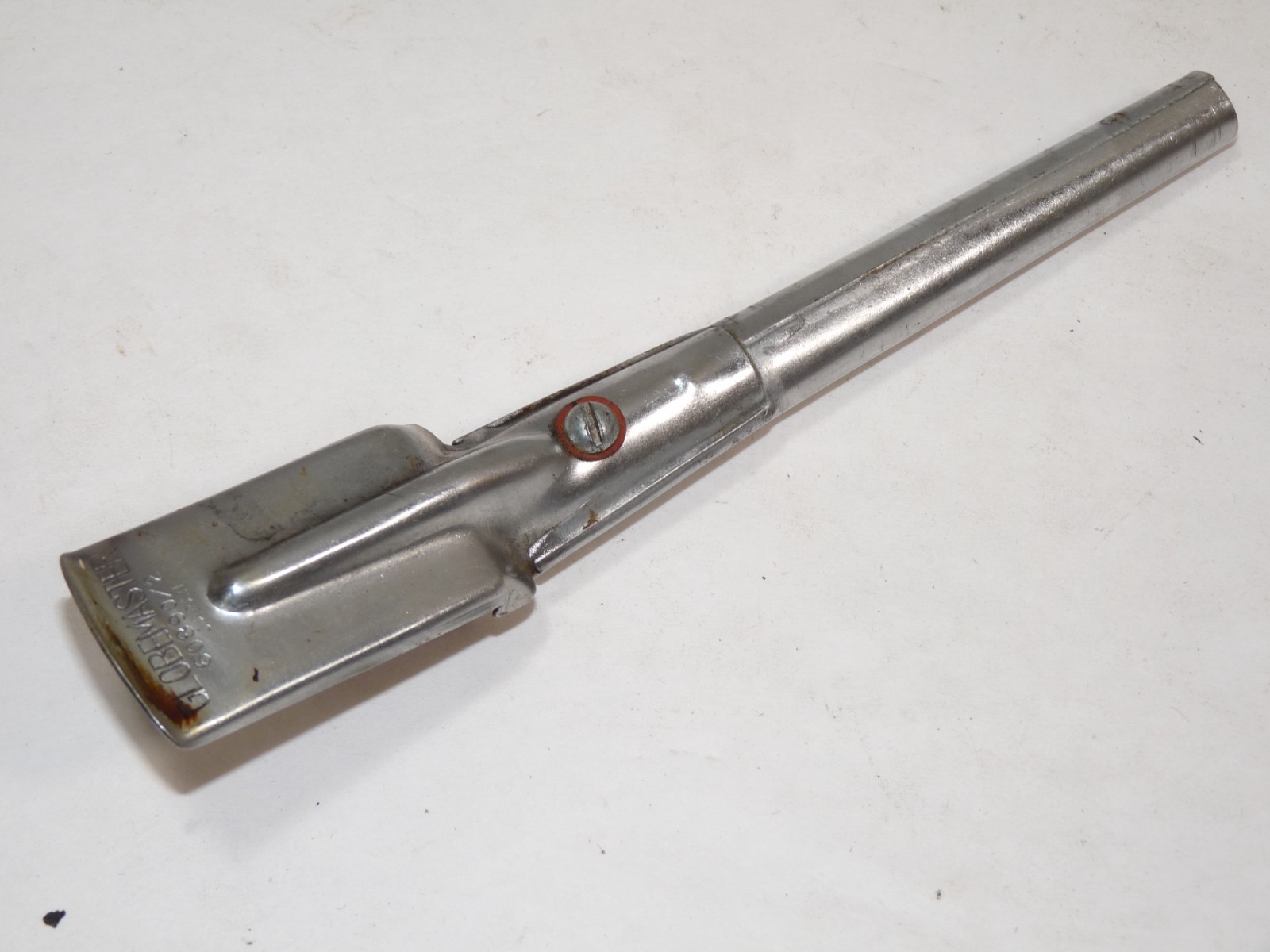 Vintage 60s GLOBEMASTER Oil Can Spout 60890/2 Made In Japan – 7 1/2″ L