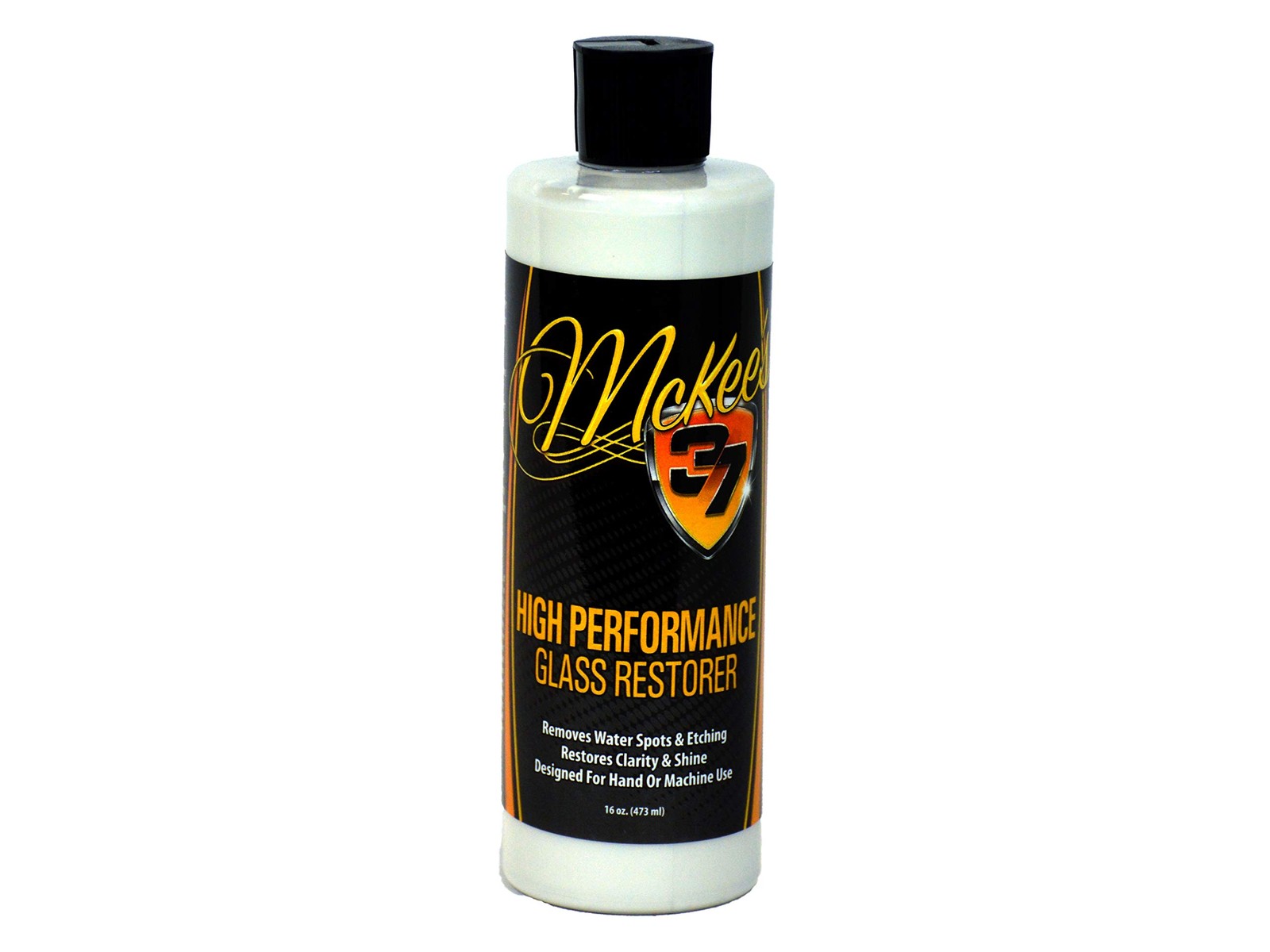 McKee’s 37 MK37-515 High Performance Glass Restorer, 16 fl. oz.
