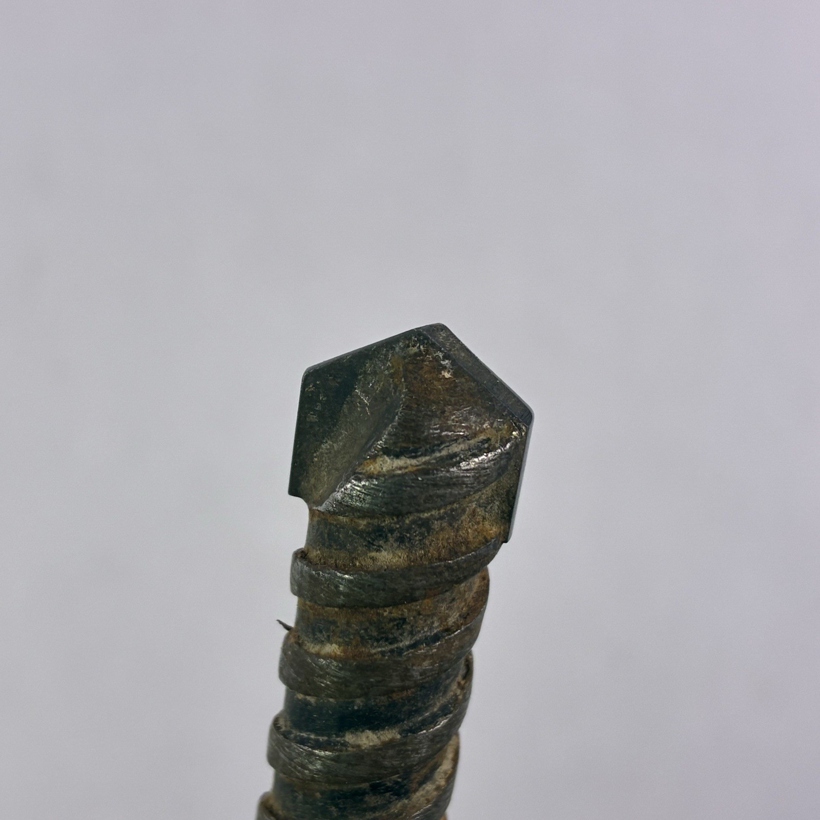 Lot of 3 Vintage Concrete Drill Bits 1/2″, 1″, 5/8″ Hardware Tools