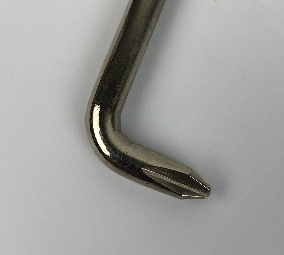Stanley Offset Screwdriver No65 032 USA Tool Phillips 1