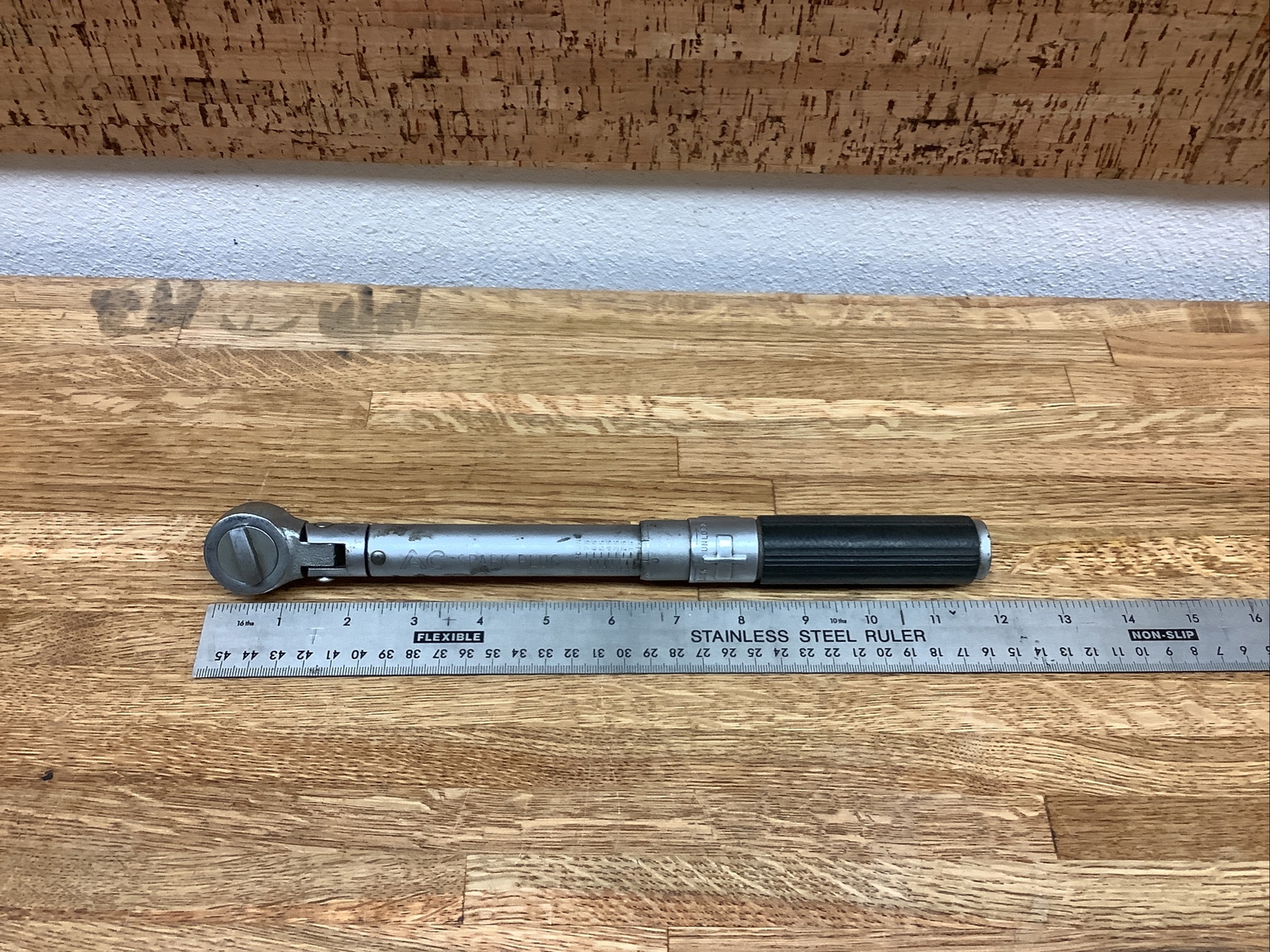 Vintage Jo-Line Tools 3/8” Drive Series A 5lbs.-75lbs.