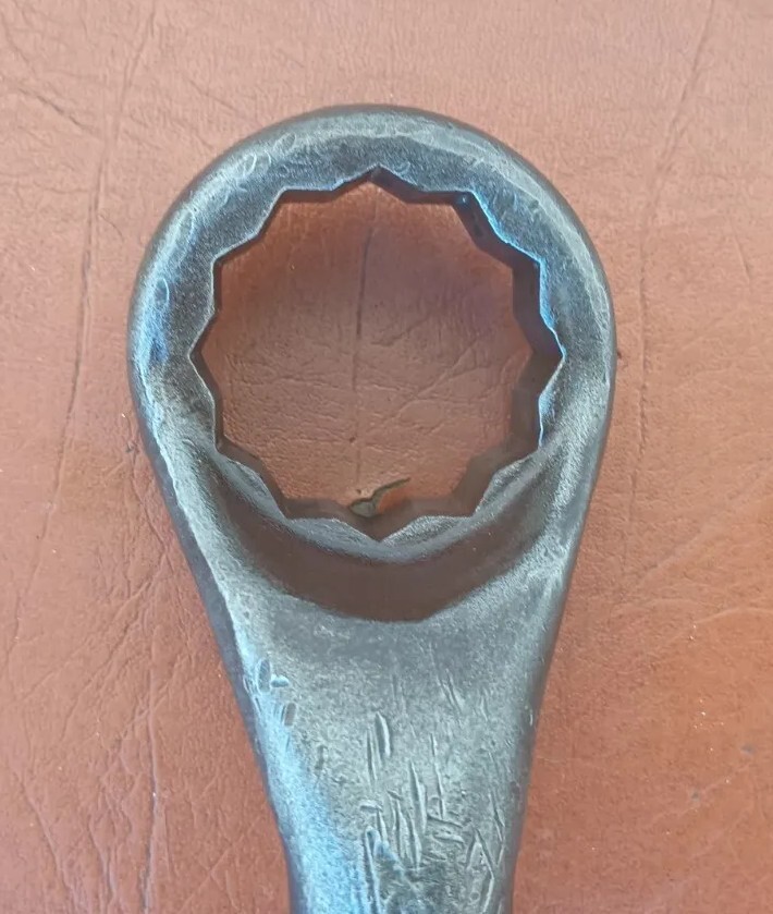 PLOMB 1-5/8″ STRIKER SLUGGER WRENCH 1 USS 2626 SW MADE IN USA 12pt Plomb Plumb