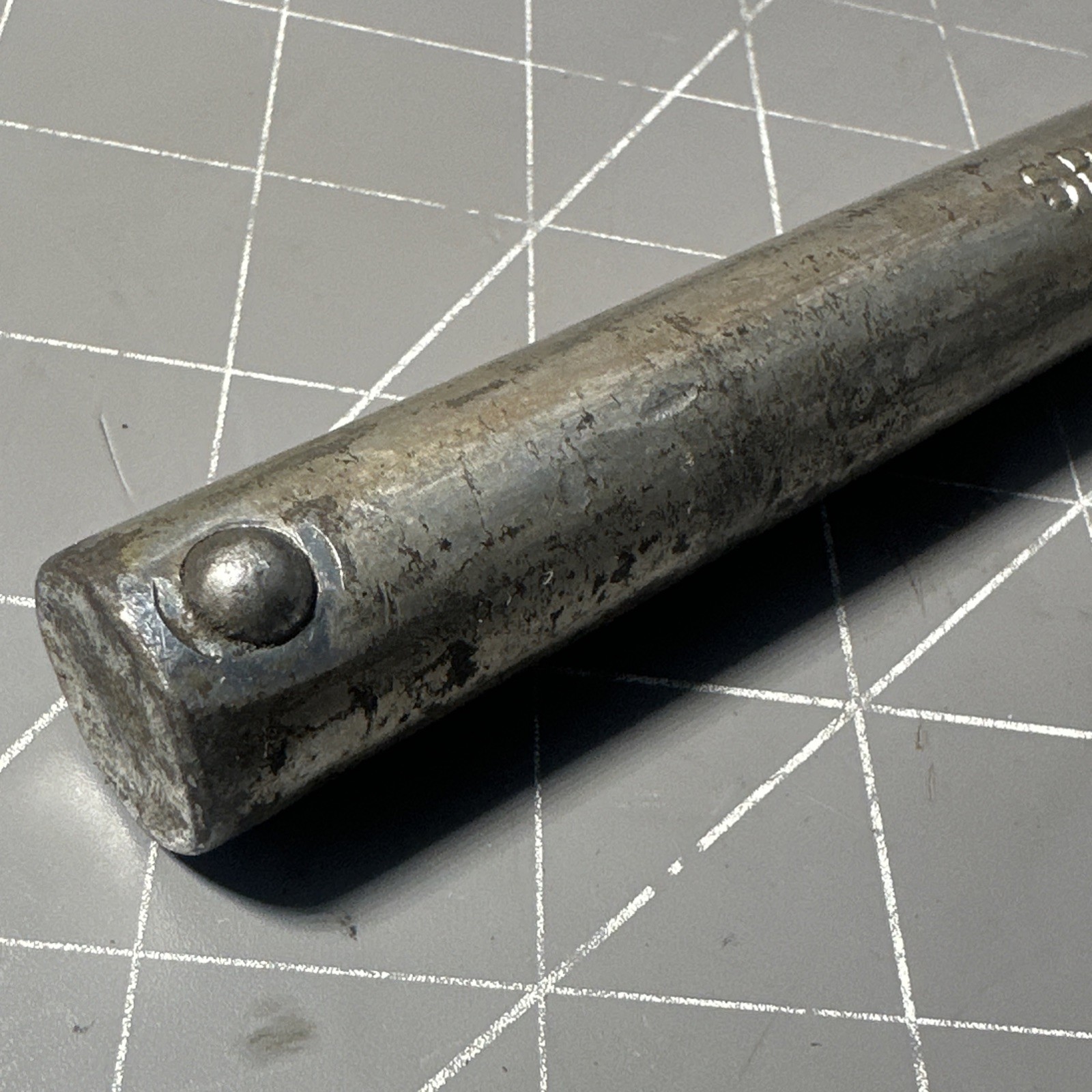 Sparta USA CH-70 T Handle Breaker Bar 3/4″ Drive Made In USA 18” Long