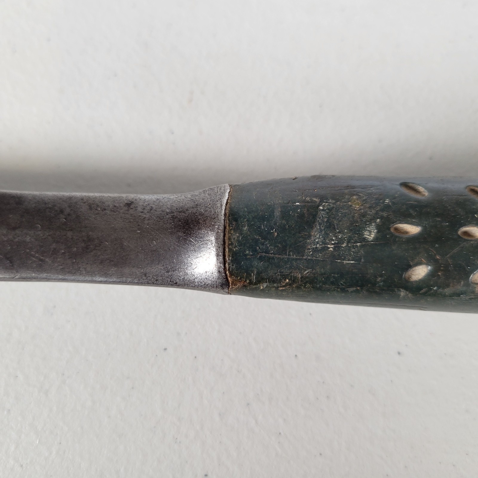 VINTAGE ESTWING E3-28SM FRAMING HAMMER 28OZ 16″ NYLON GRIP USA