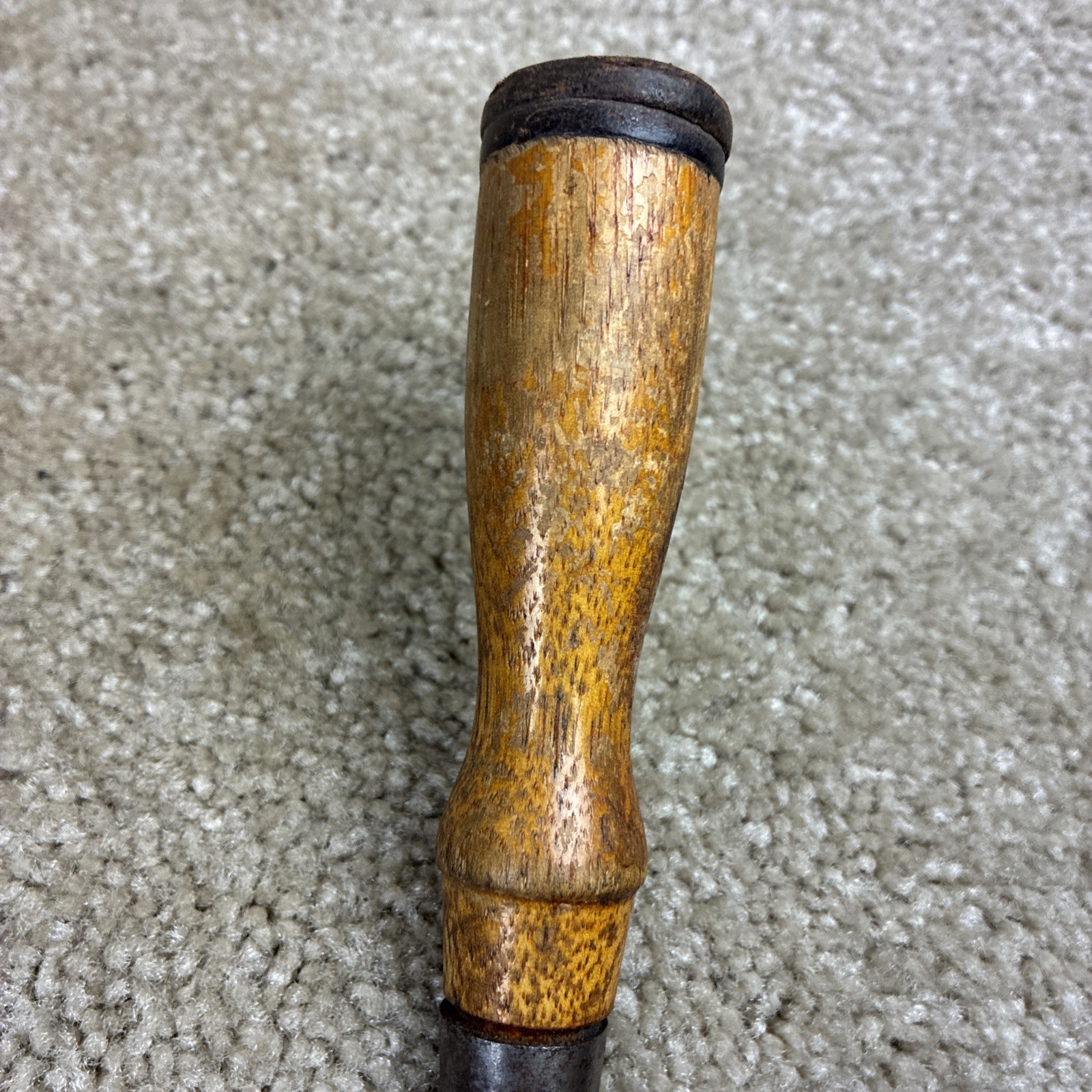 Greenlee Beveled Socket Chisel Set 1/2”&3/4”