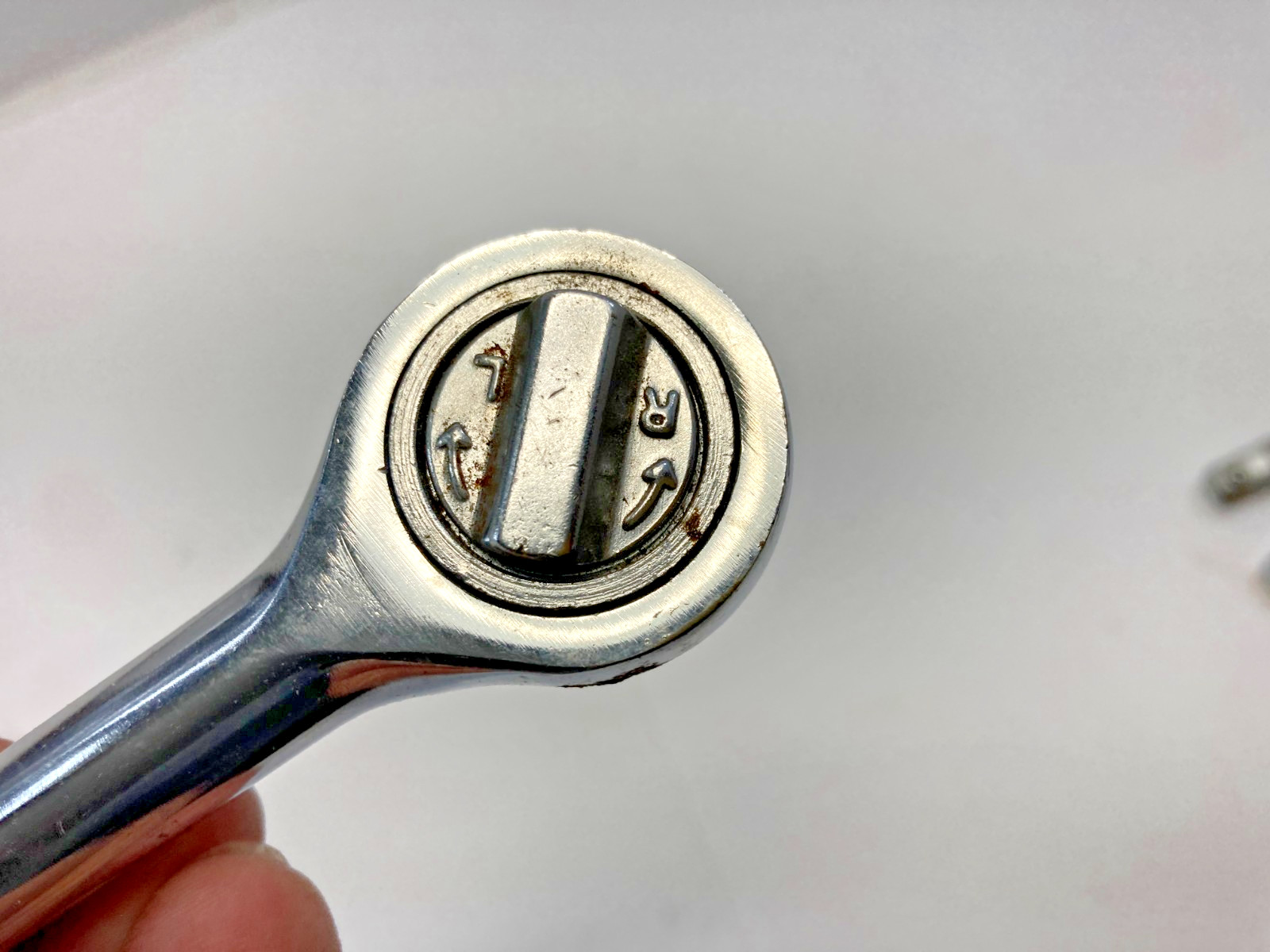 3/8″ Drive ~ Ratchet ~ Plus (3) 3″ Extensions