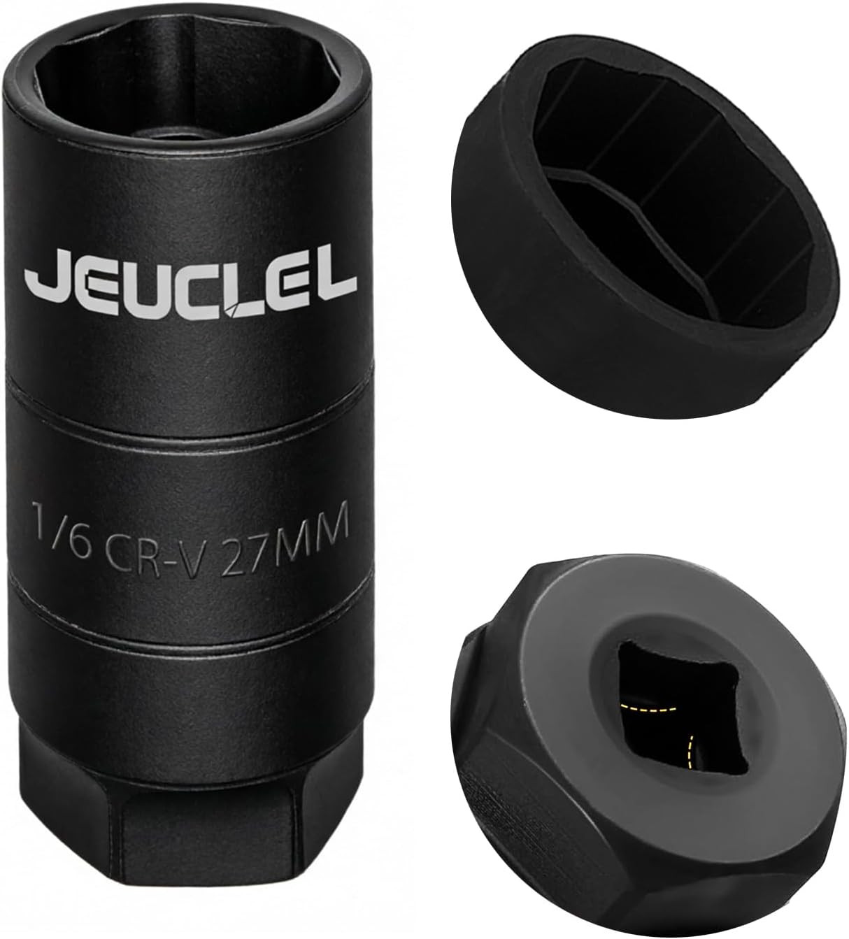 Oil Pressure Sensor Switch Socket, Special Size 1-1/16 Inch, 3/8″ Drive