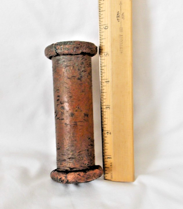 VTG DRIFT PUNCH 1-1/2″ DIAMETER, 5 INCHES LONG
