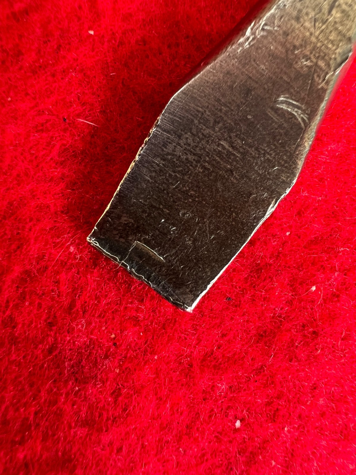 Vintage Irwin US of A 11-1/4″ Perfect Handle Screwdriver Gov Stock #41-S-1076