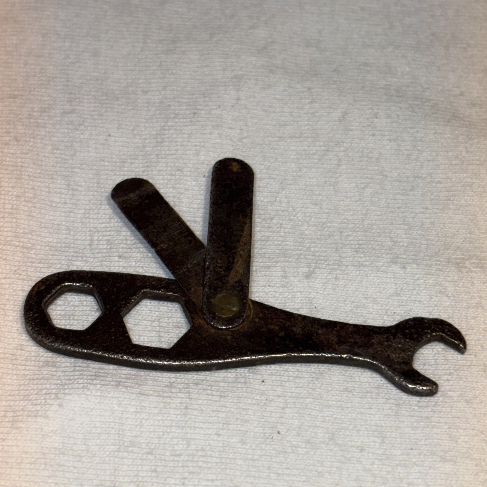 Vintage Small Ignition Wrench Eiseman Tool