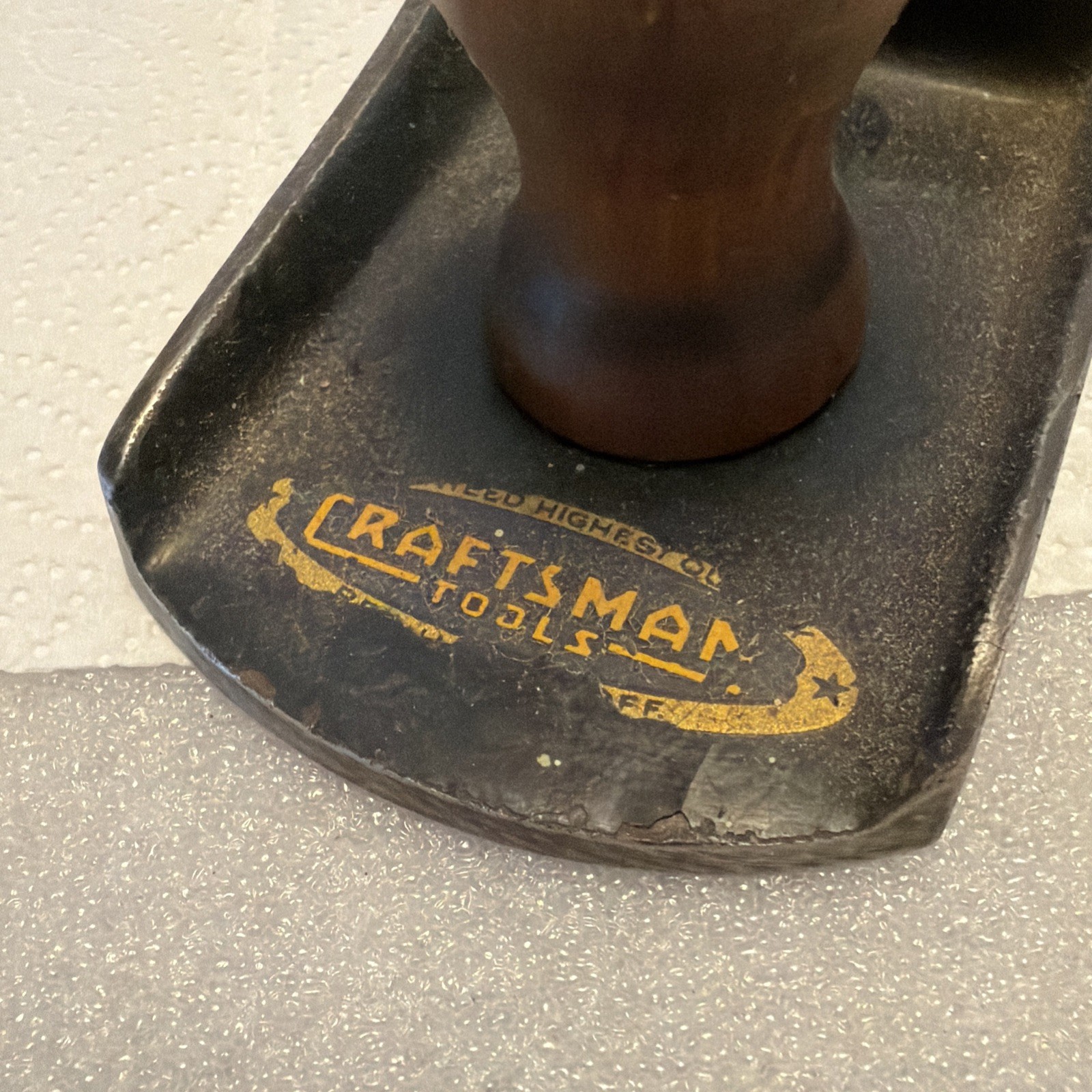 Vintage Craftsman 14” (#5) Fore Plane. Smooth Bottom Made By Sargent Tool Co.