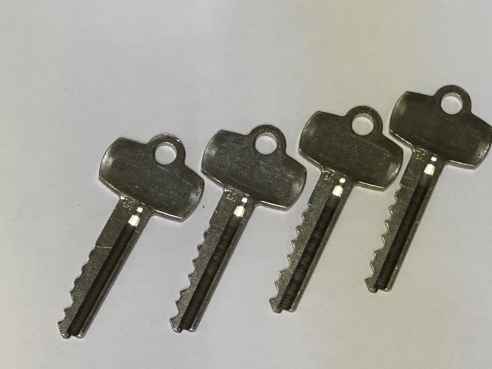 A1106RED American Lock Safety Lockout Padlock