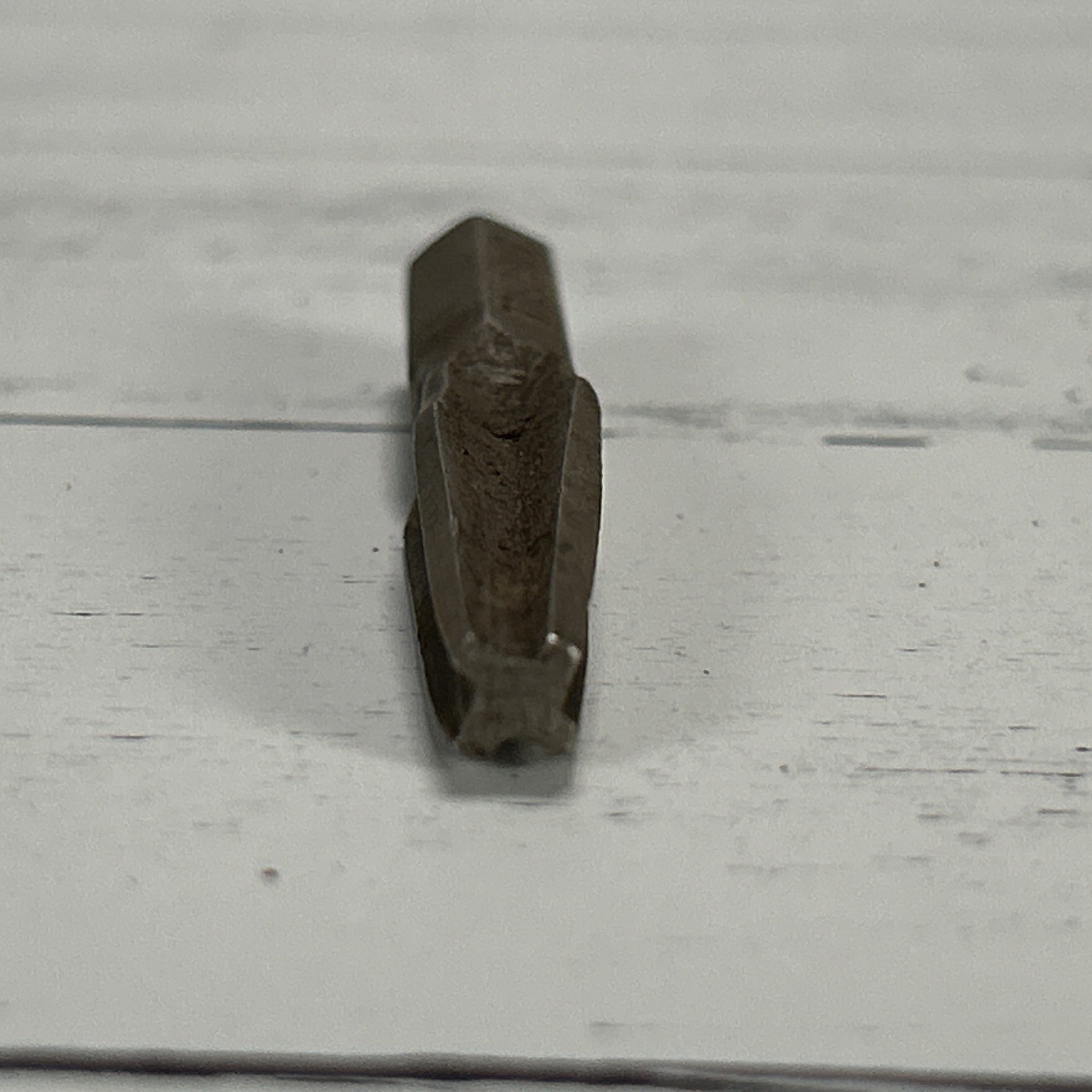 Vintage Enderes 5/16 Star Drill Forged Masonry Hand Drill Bit 1940s-1950s USA
