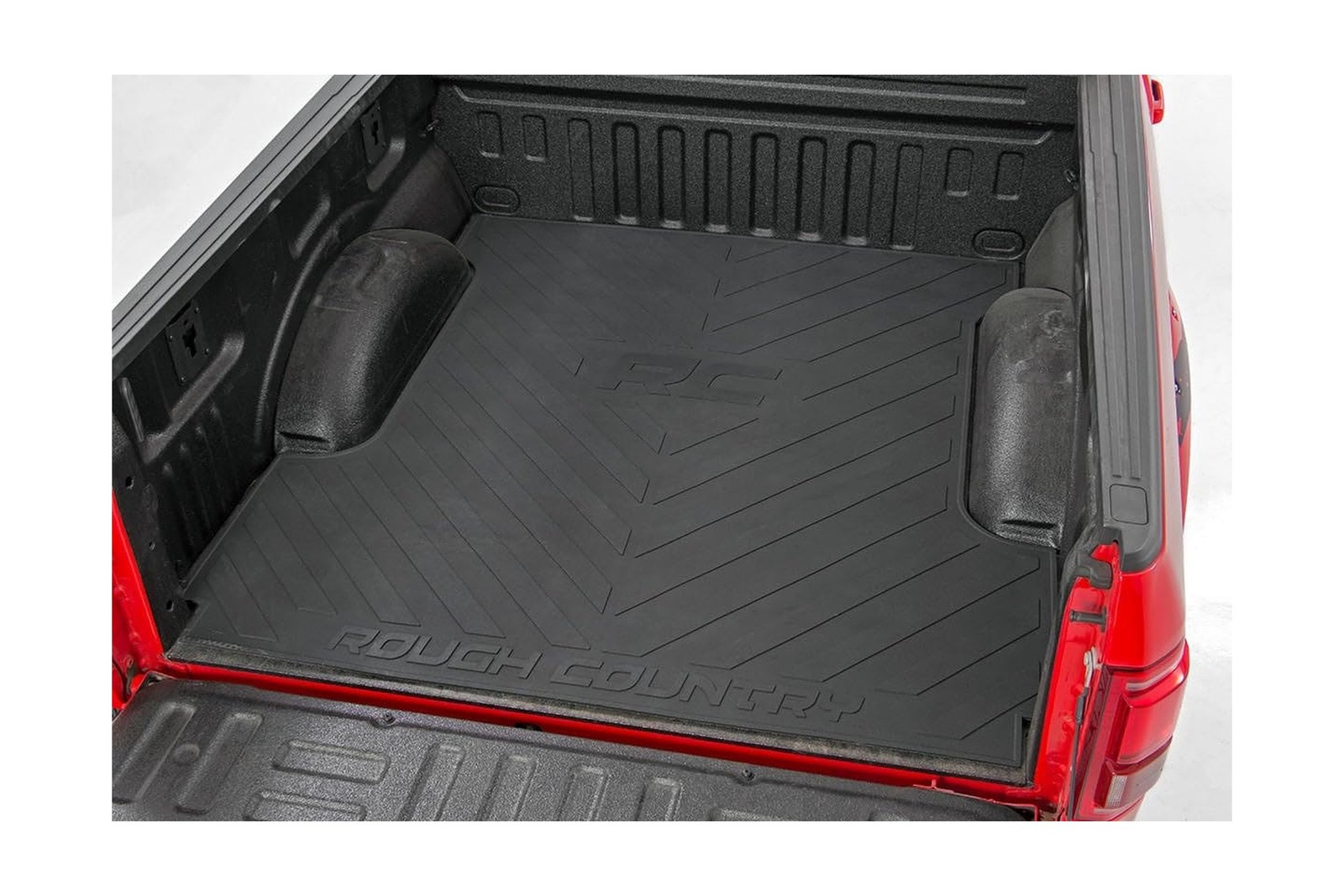 Rough Country Truck Bed Mat for Ram 1500 (2002-2018) & 2500/3500 (2010-2026) …