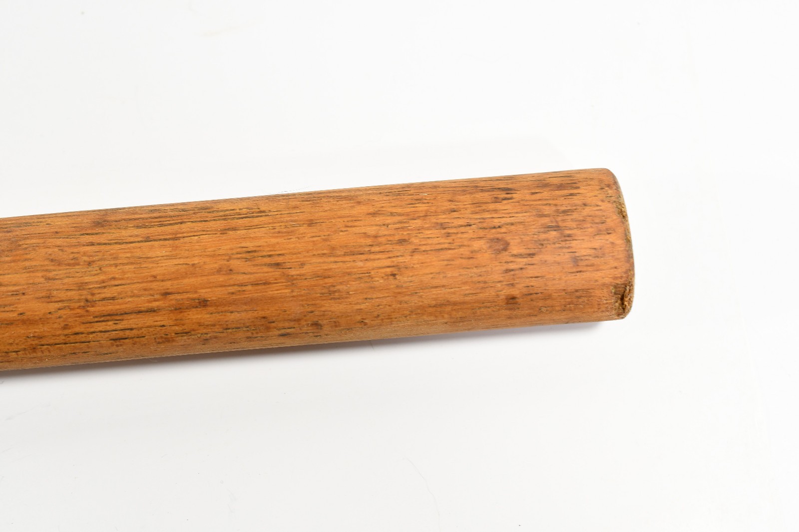 Vintage True Temper No. 1224 Ball Peen Hammer 24oz head 32oz total O243
