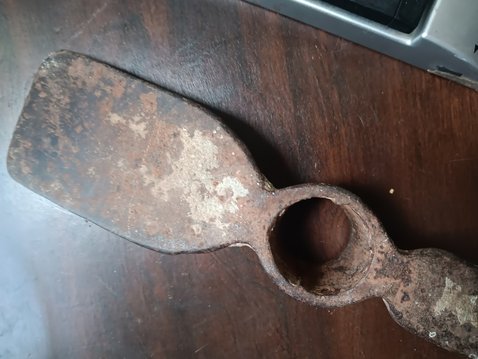 Vintage Warwood Grubbing Hoe Pick Axe Farming Forestry