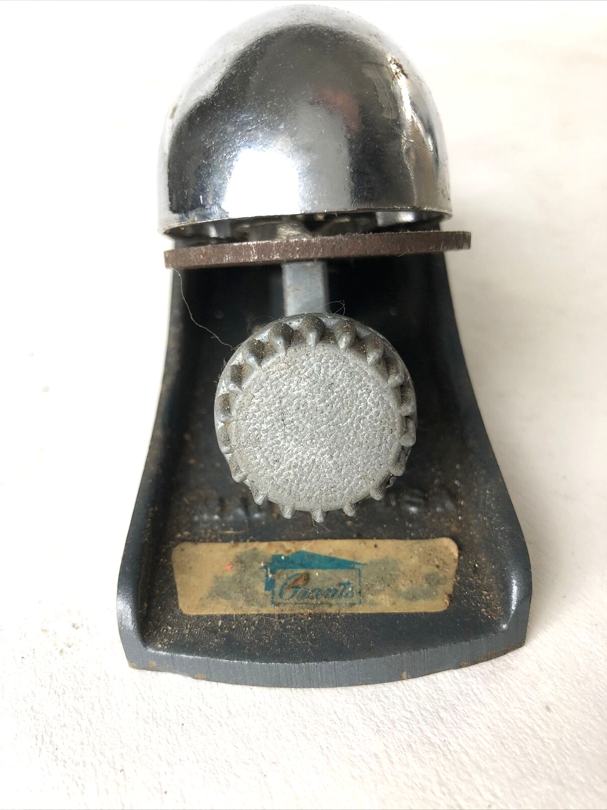 VINTAGE GRANTS 7” BLOCK PLANE 5439 NEW IN BOX