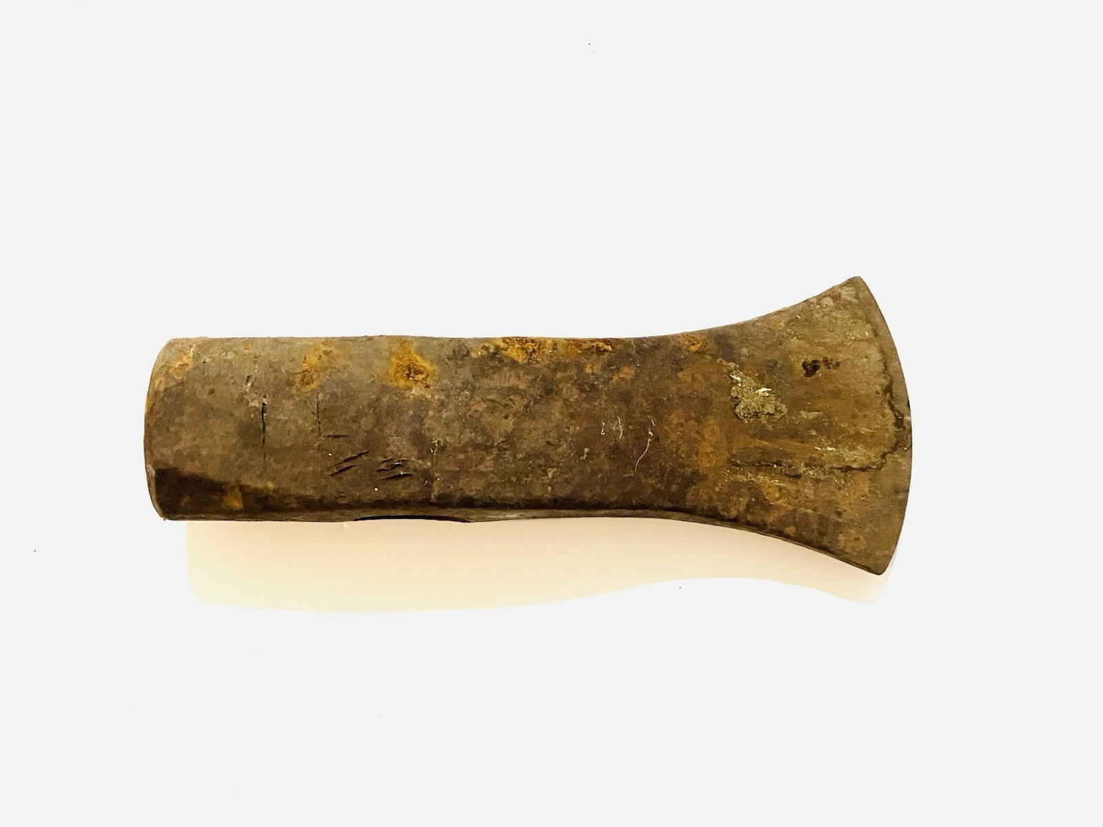 Vintage Axe Head #6 5.14 Lbs