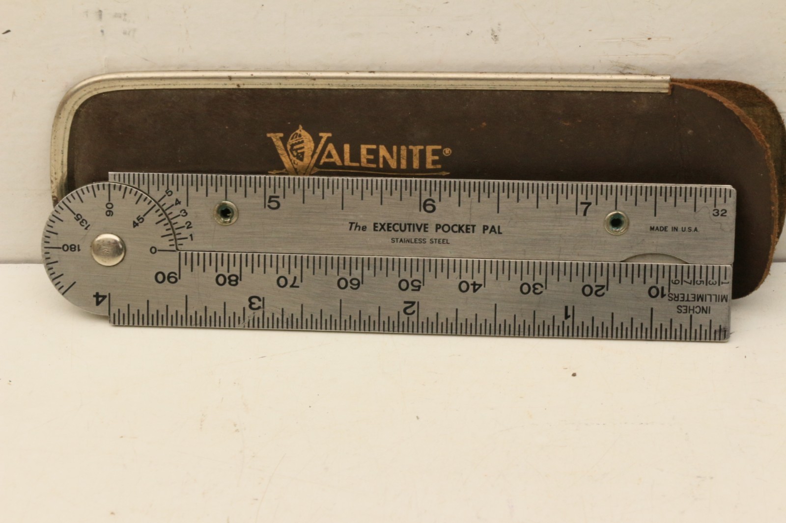 Valenite Metals Throwaway Insert Specialist Stainless Steel Executive Pocket Pal