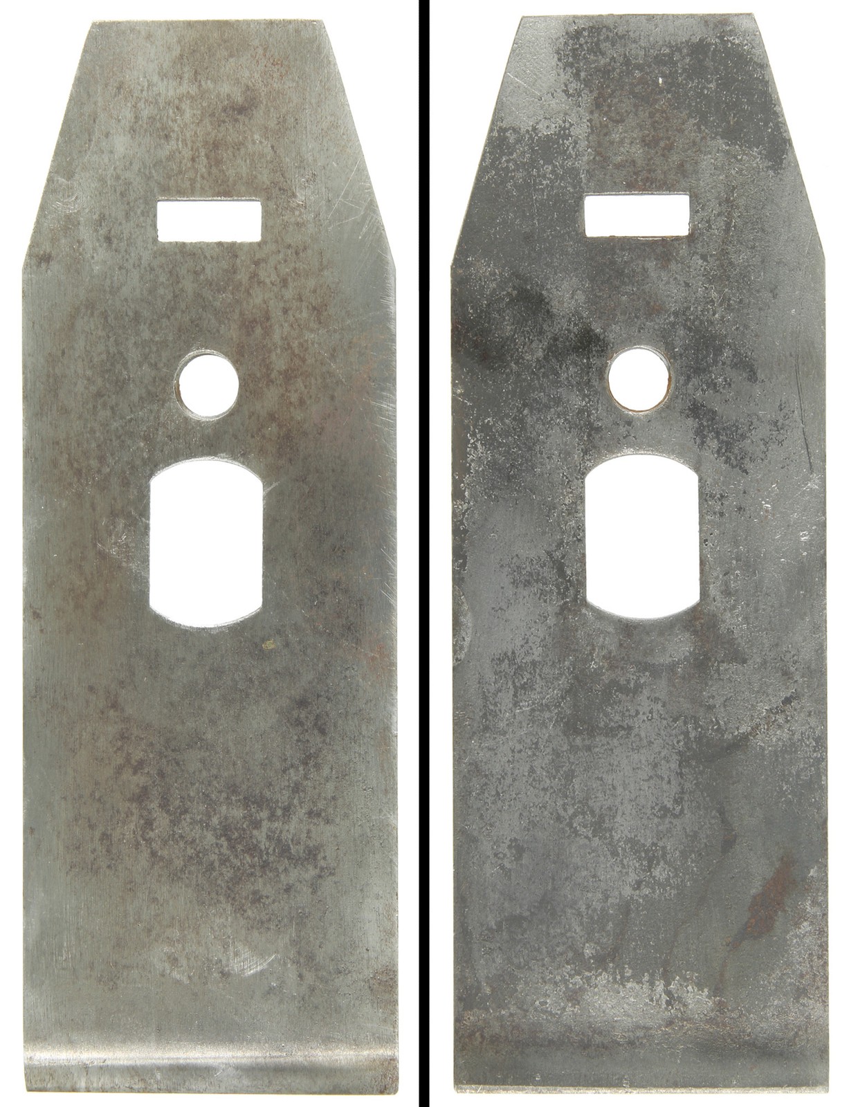 Orig. 1 3/4″ Width Chip Breaker for Stanley No. 21, 22 or 23 Planes-mjdtoolparts