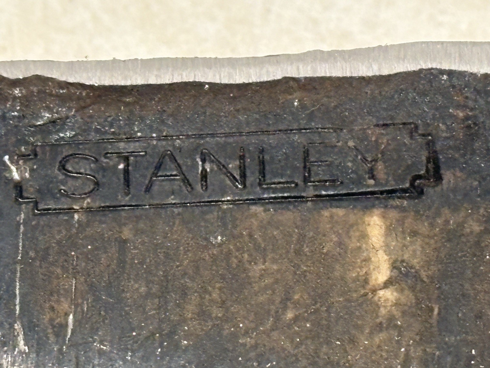 Vintage 1-1/4 lb. Stanley 59-200 Hatchet