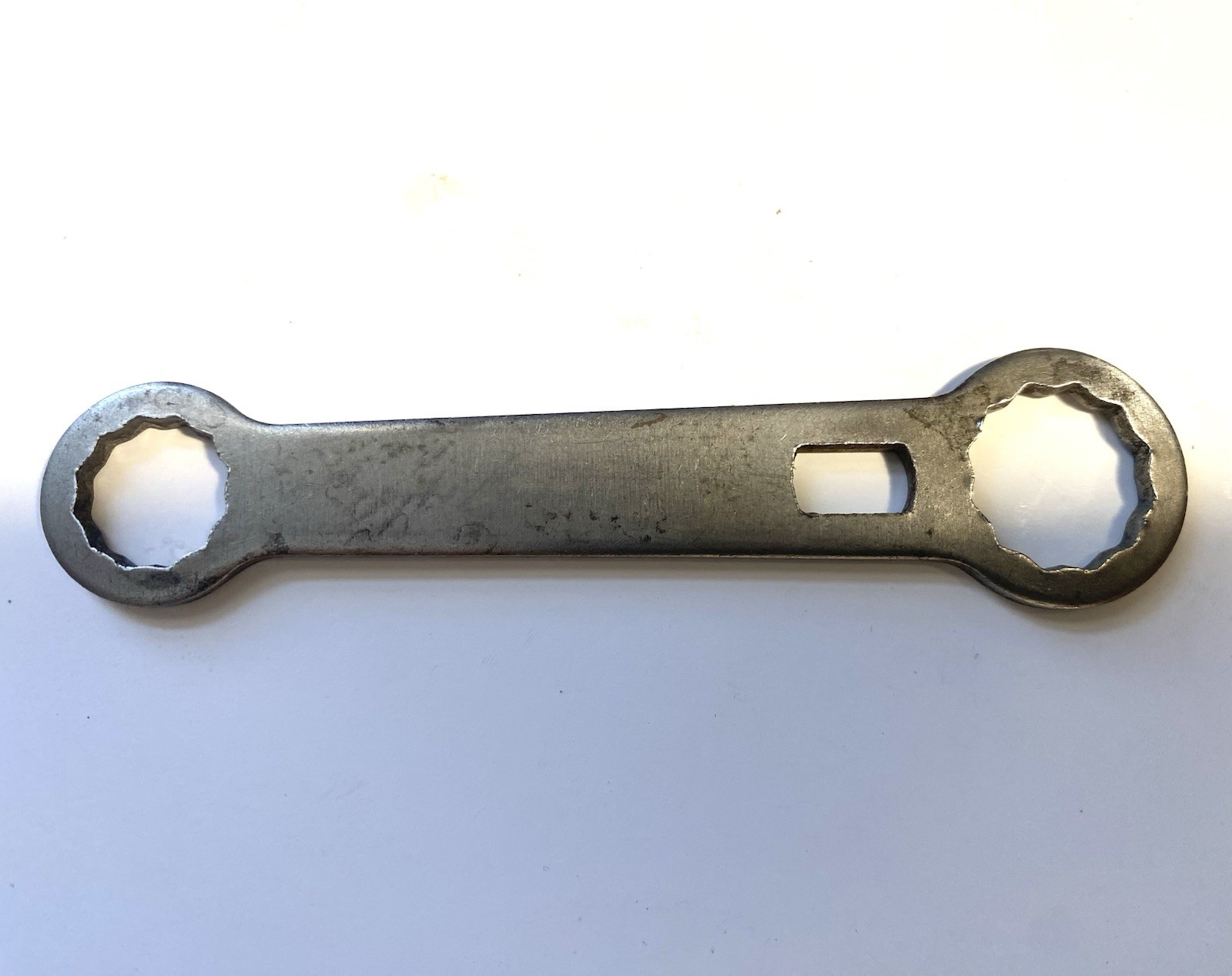 Delta Rockwell Shaper Spindle Wrench SBS-47 Style Machine Tool Vintage Original