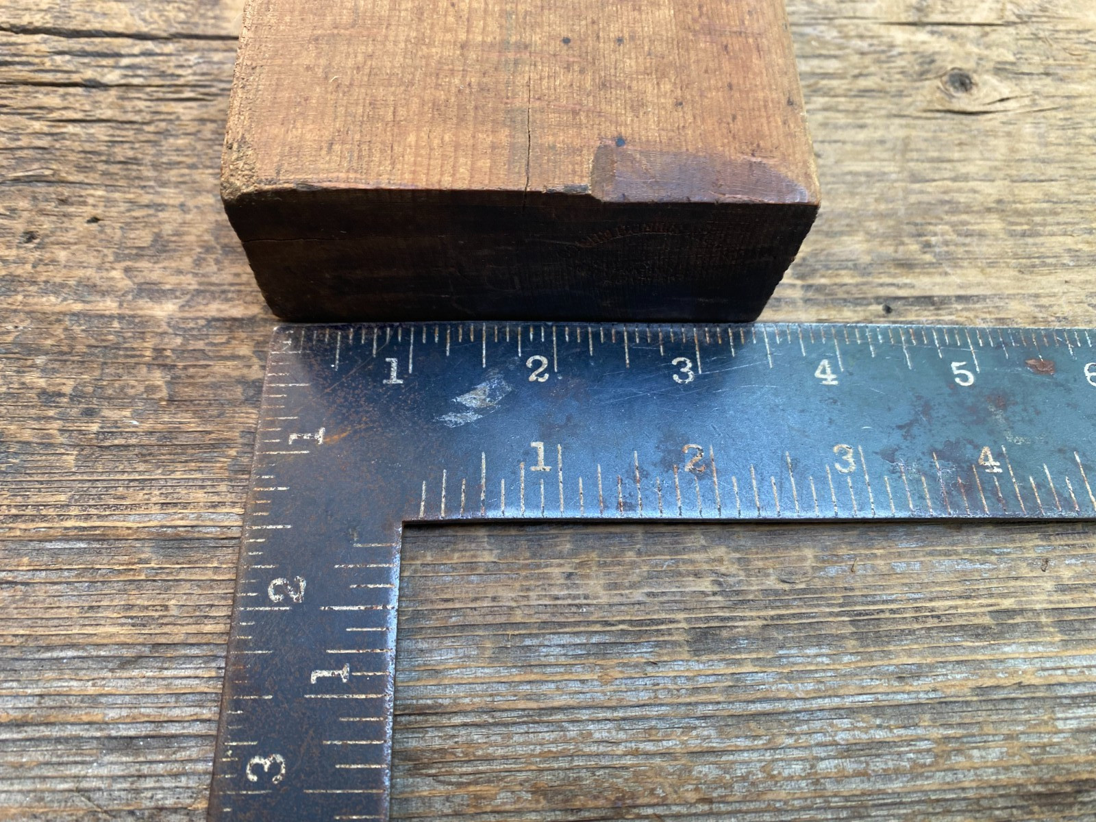 Antique 1/2″ H. Chapin Stephens Co Wood Molding Plane Union Factory