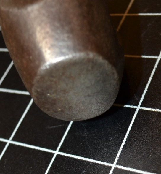 HELLER & BROS. – “CATS HEAD” – FARRIERS TURNING HAMMER – VERY GOOD+++