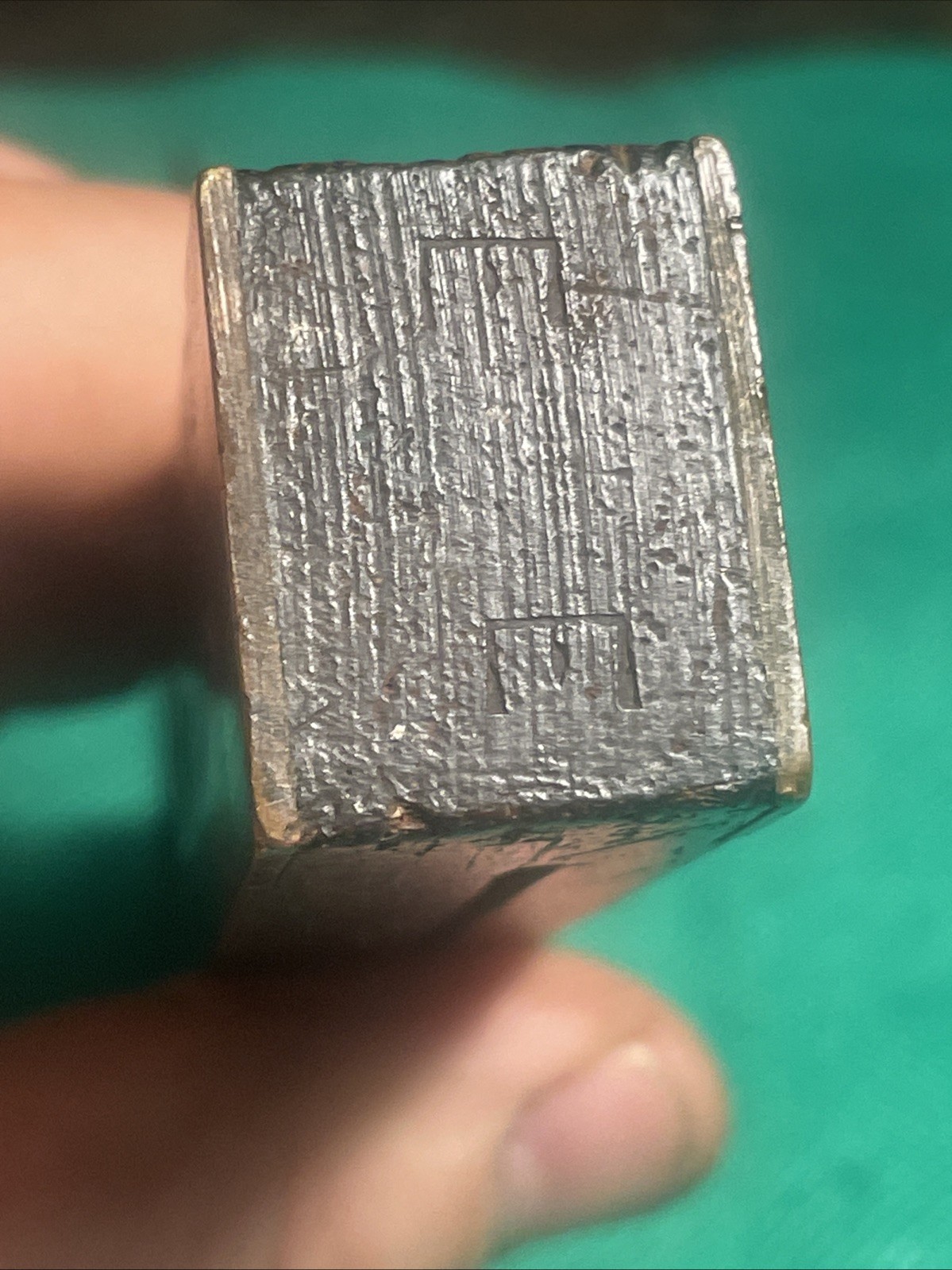 Hold-Fast 10″ rosewood sliding t-bevel square Pat’d 12-15-14 Southington
