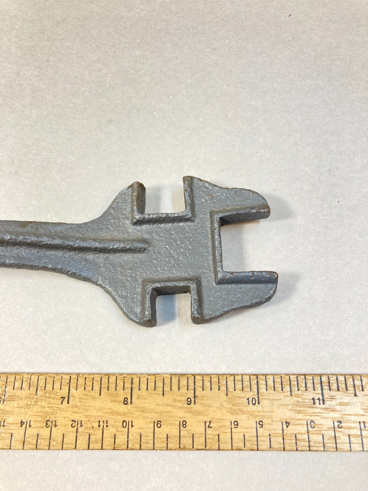 Antique Gale Multi Wrench #21 Farm Machinery Tool USA